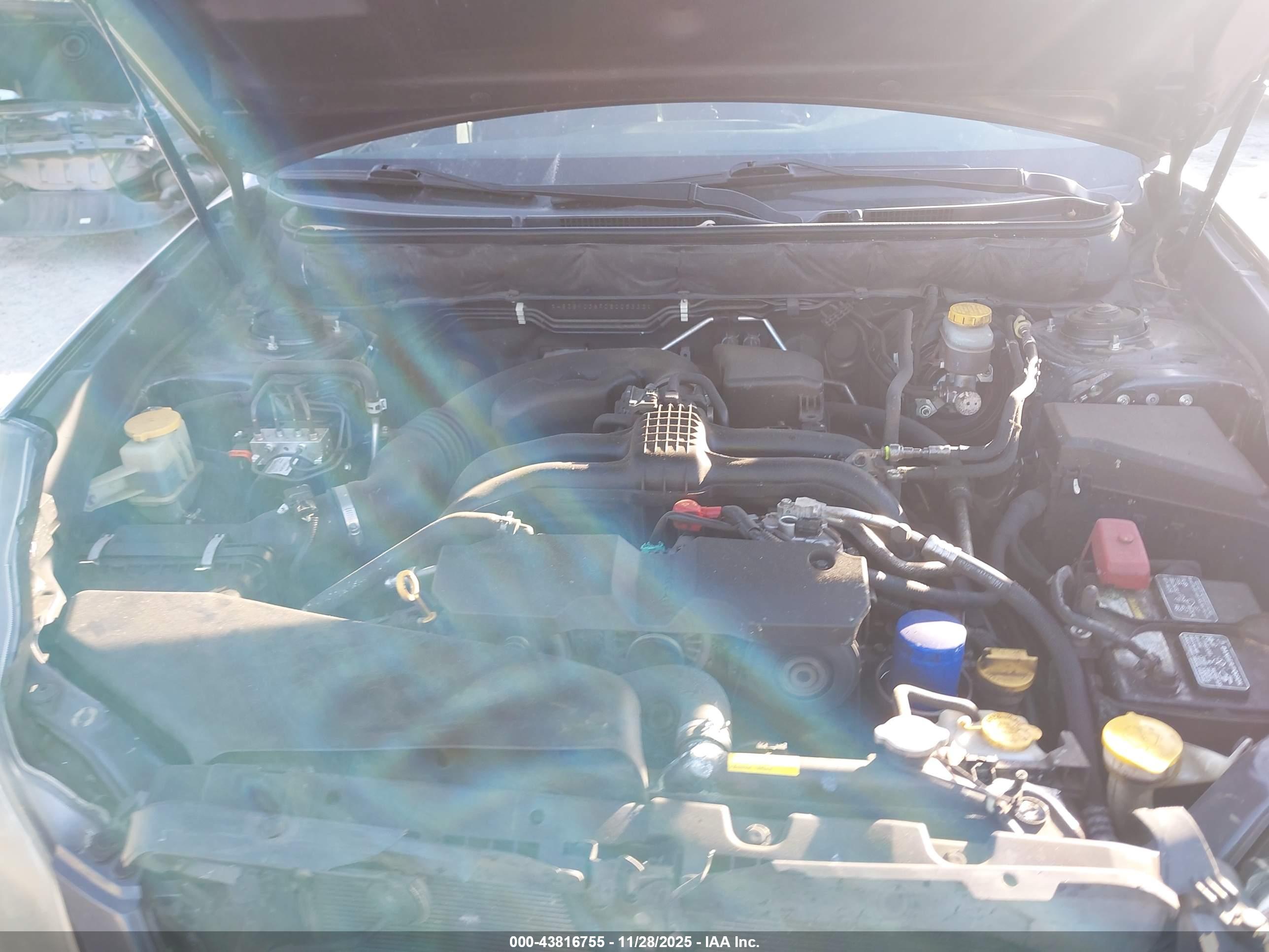 SUBARU LEGACY image 10