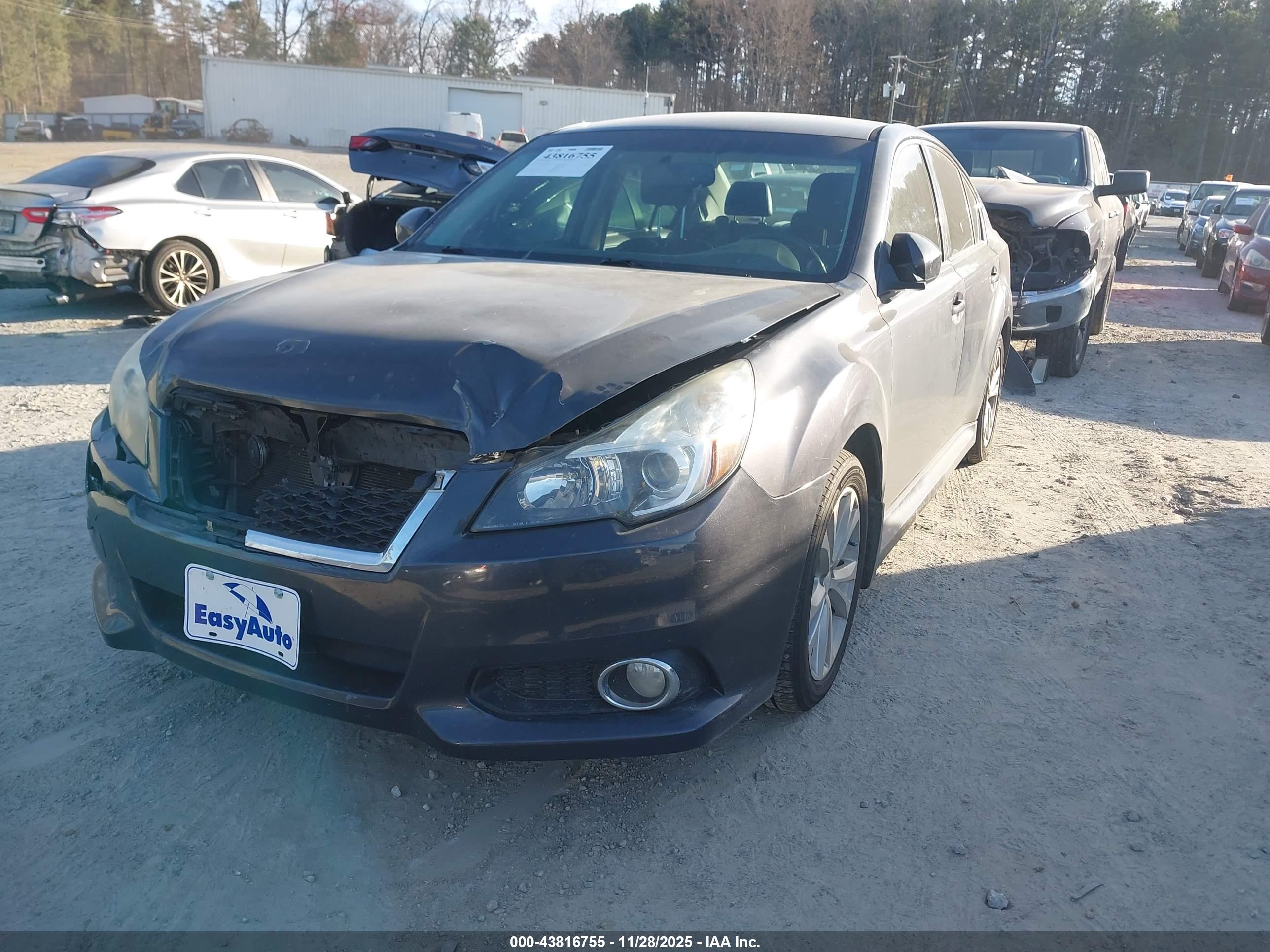 SUBARU LEGACY image 2