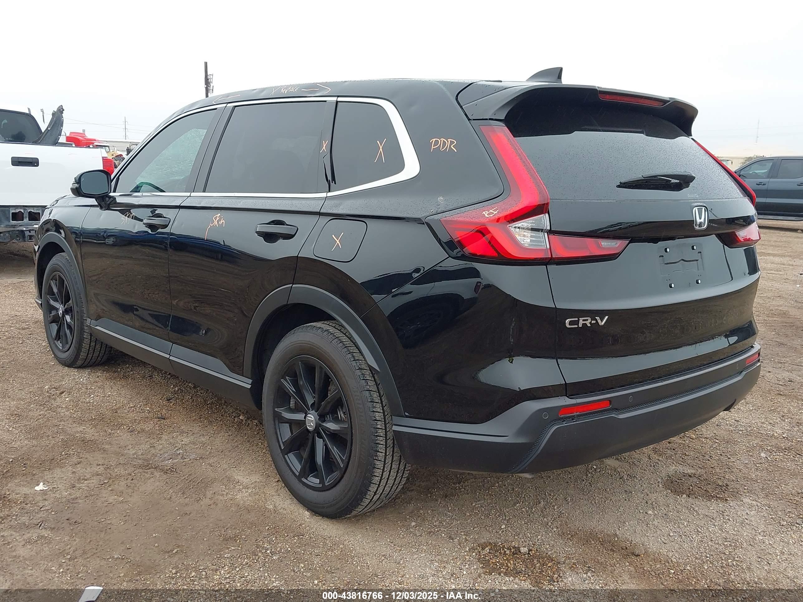 HONDA CR-V image 3