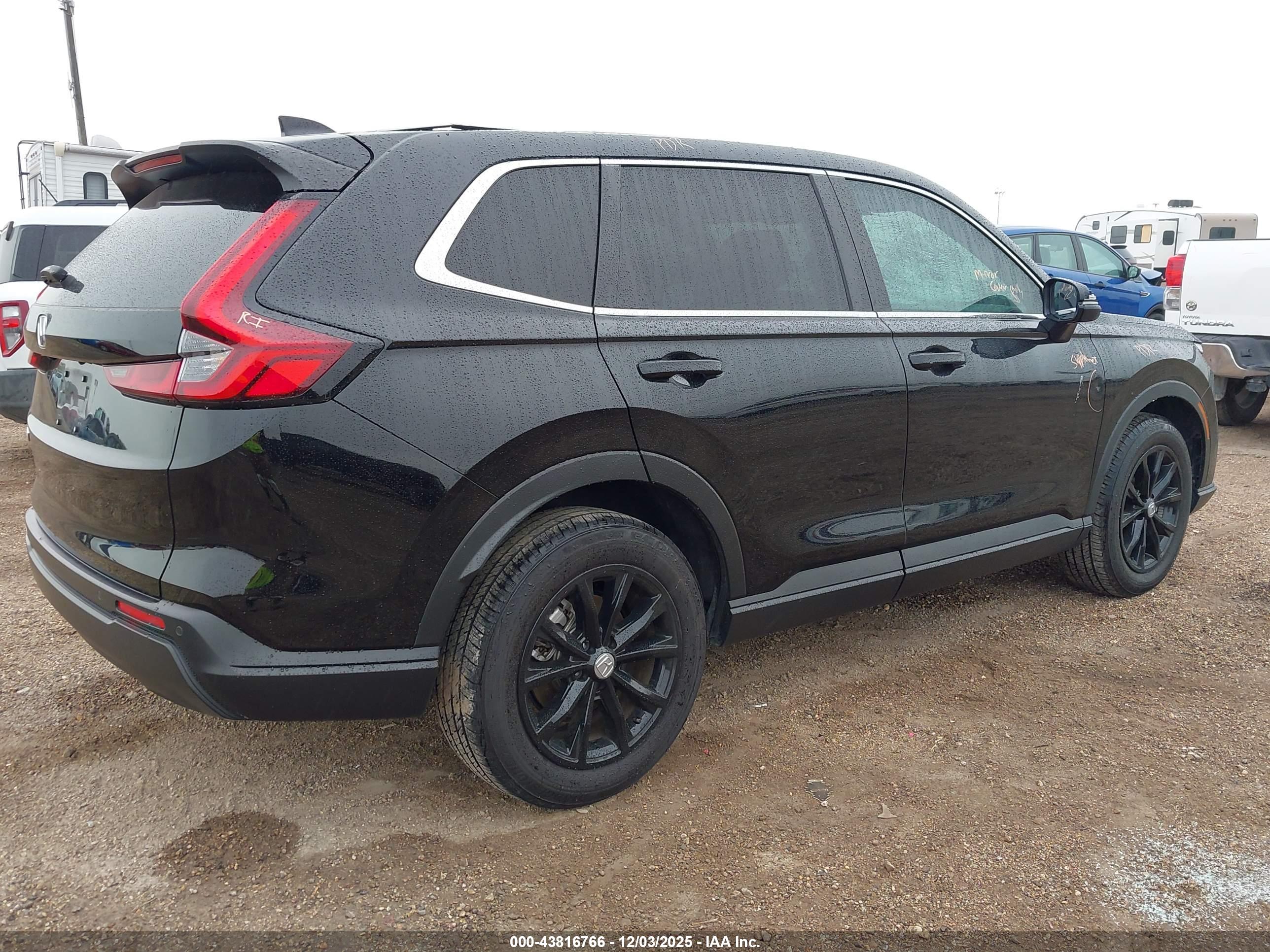 HONDA CR-V image 4