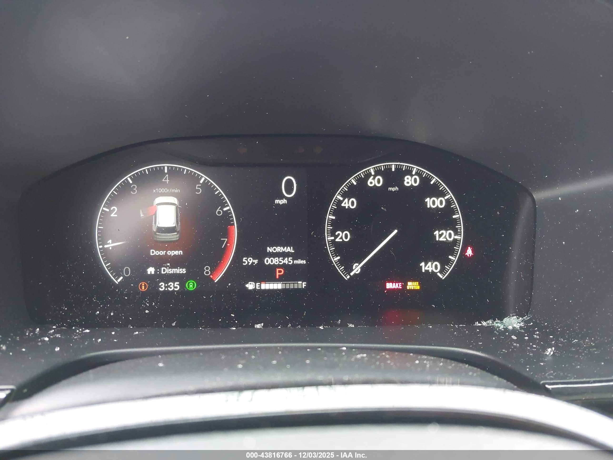 HONDA CR-V image 7