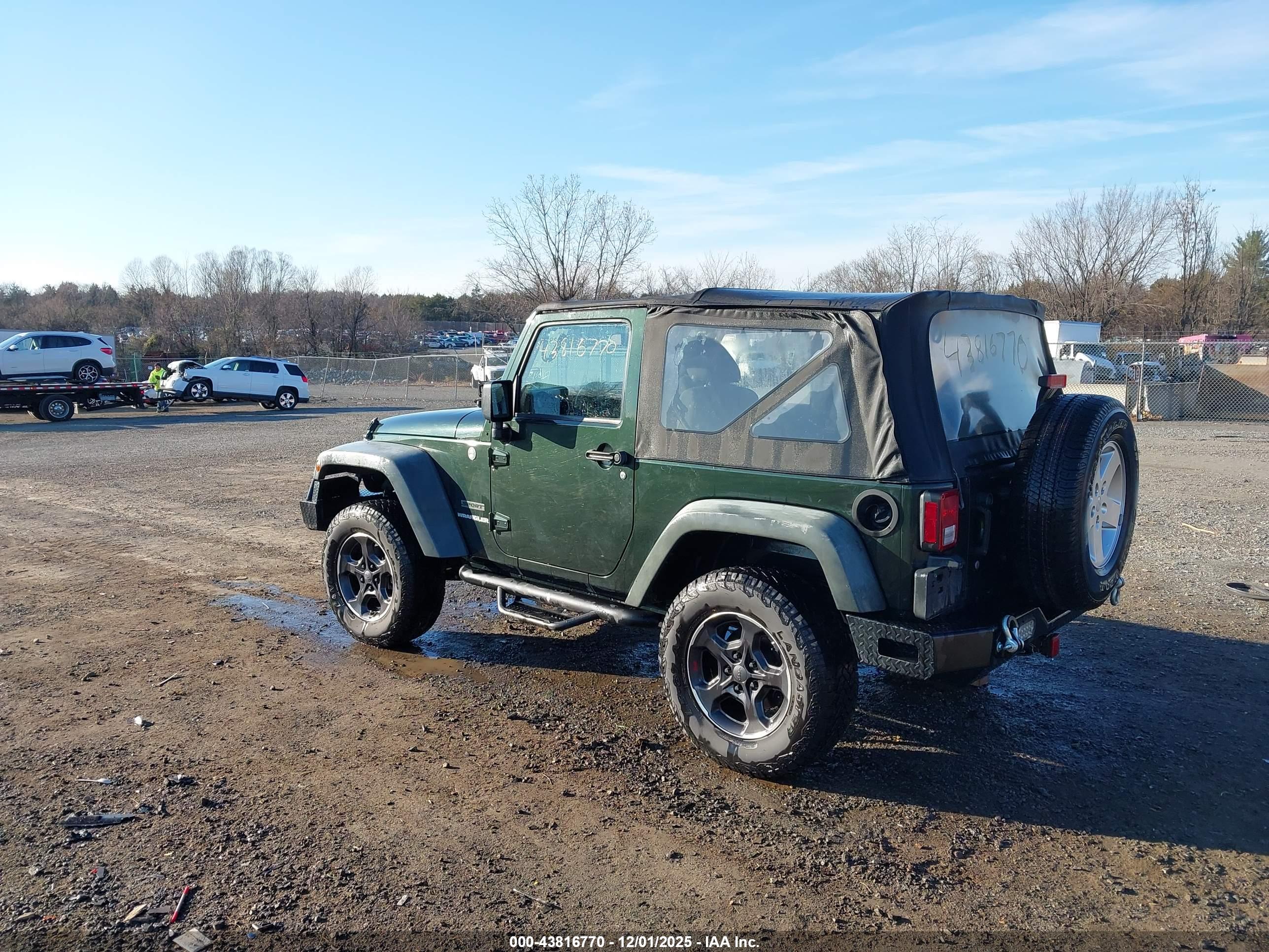 JEEP WRANGLER image 3