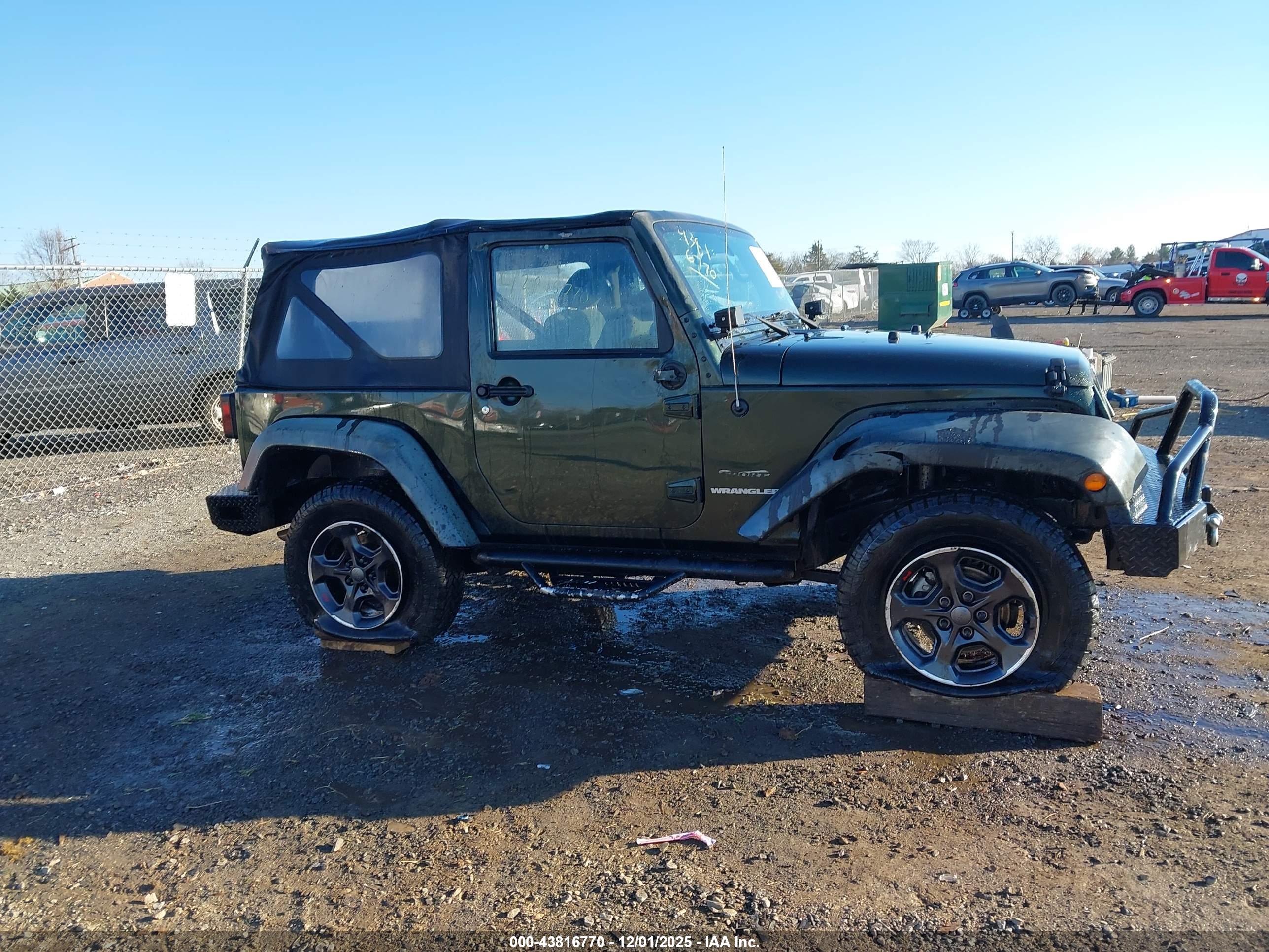 JEEP WRANGLER image 6