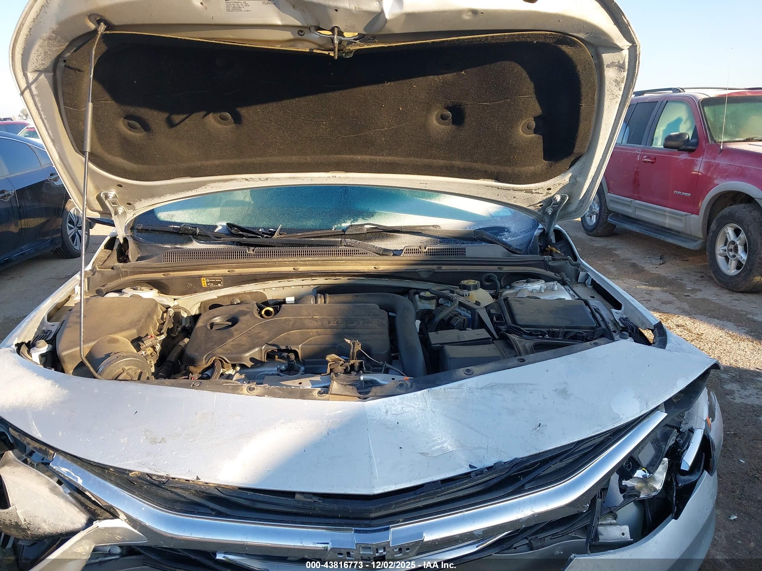 CHEVROLET MALIBU image 10