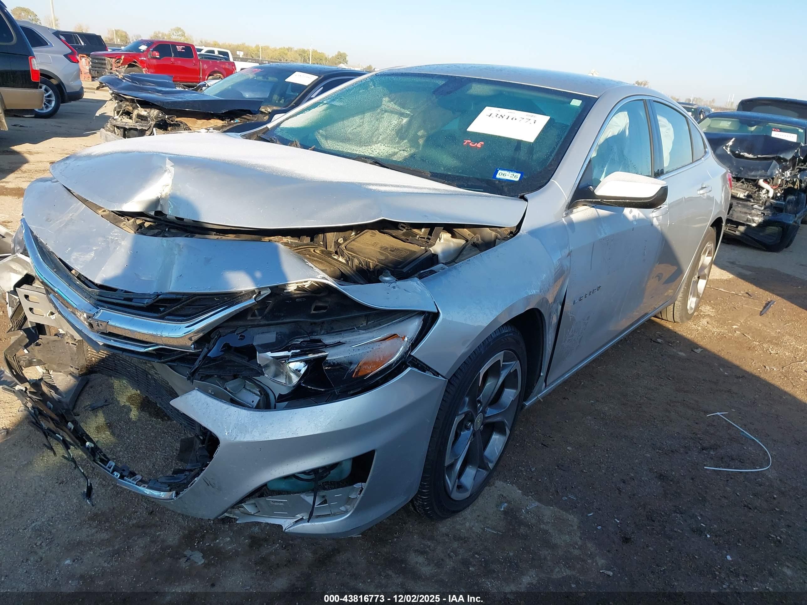 CHEVROLET MALIBU image 2