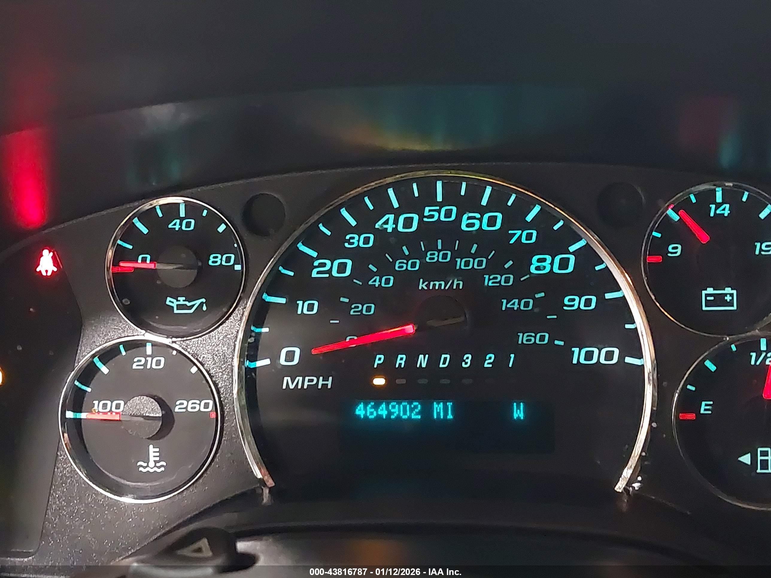 CHEVROLET EXPRESS image 7
