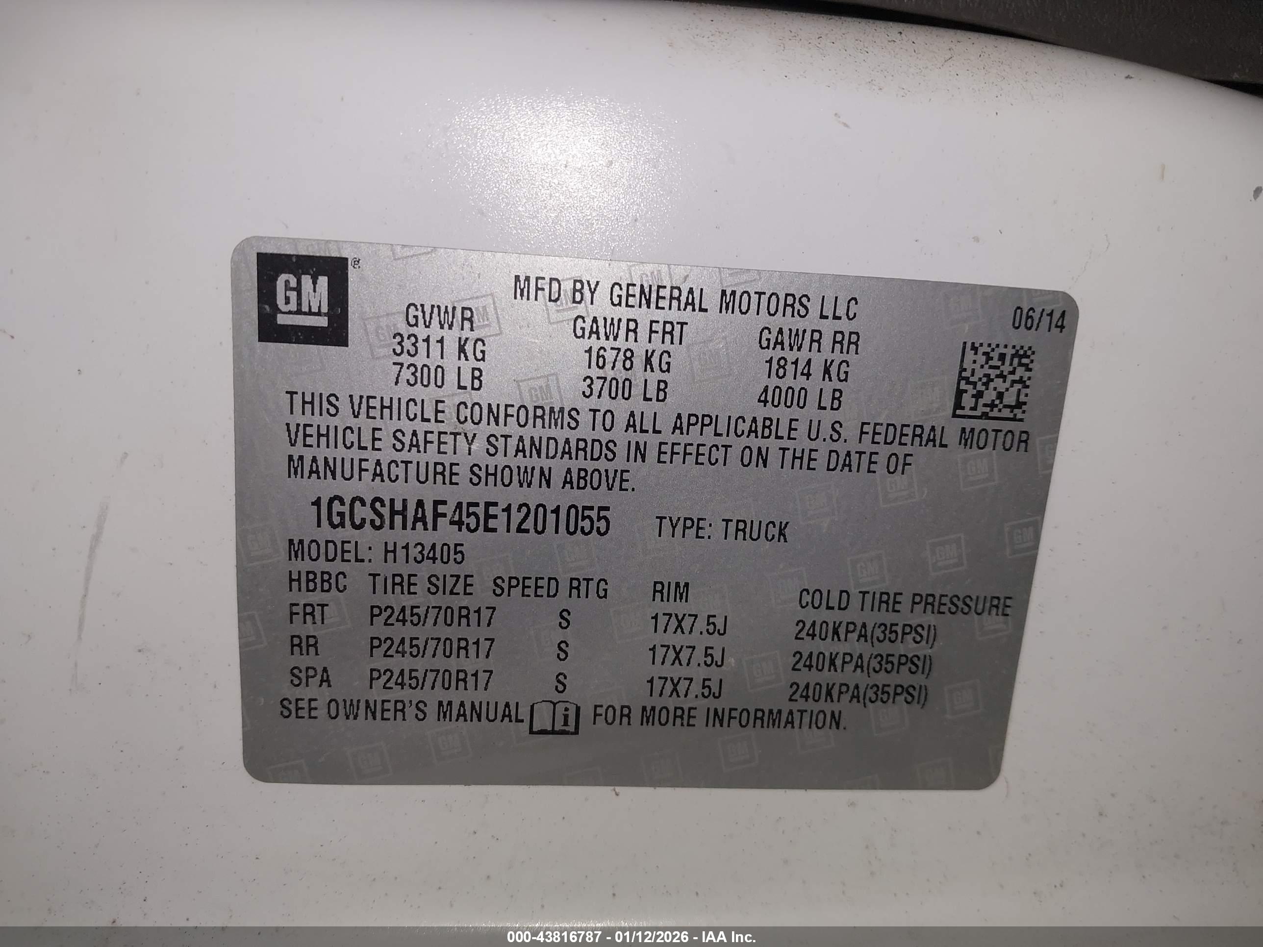 CHEVROLET EXPRESS image 9
