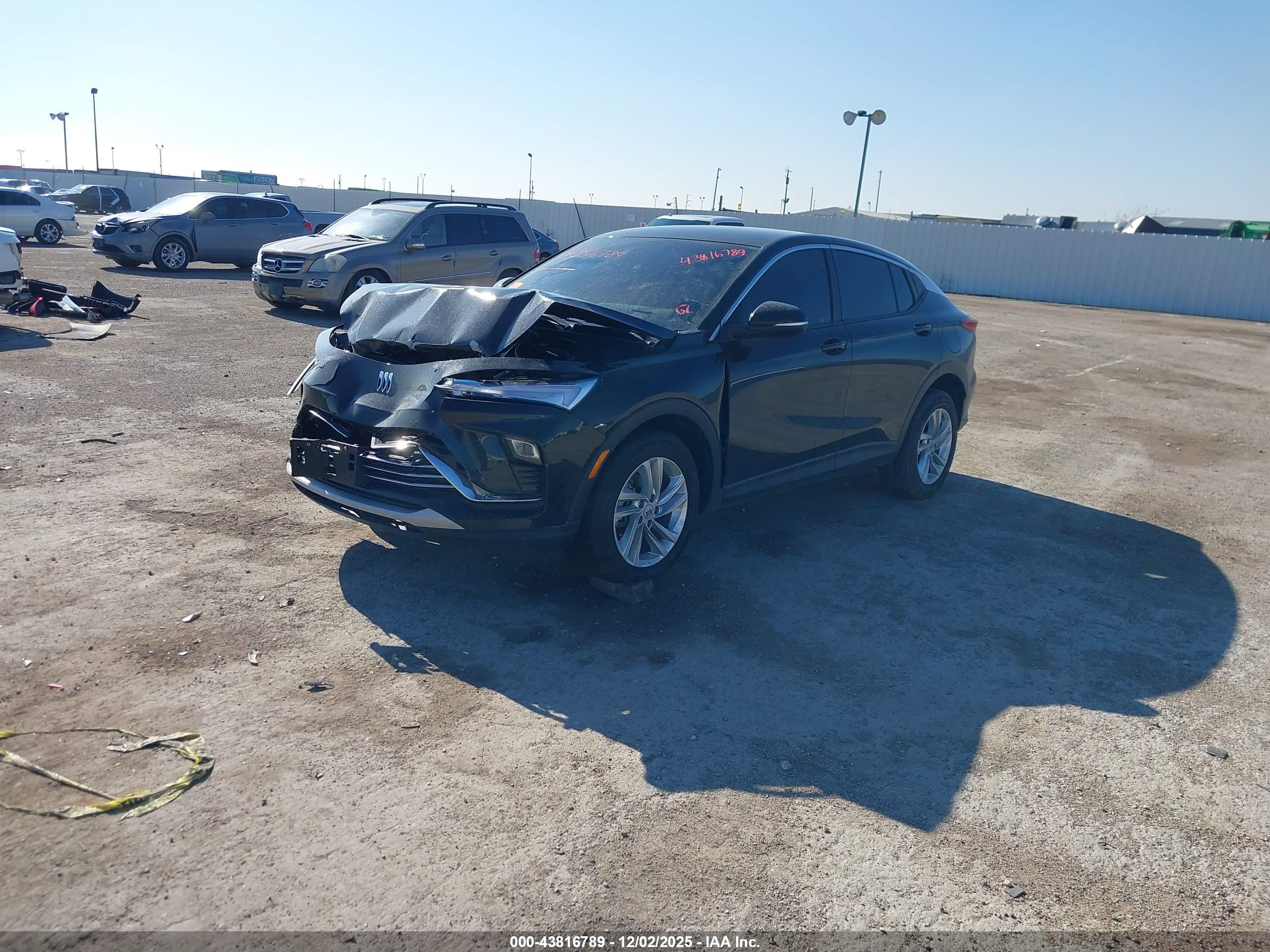BUICK ENVISTA image 2