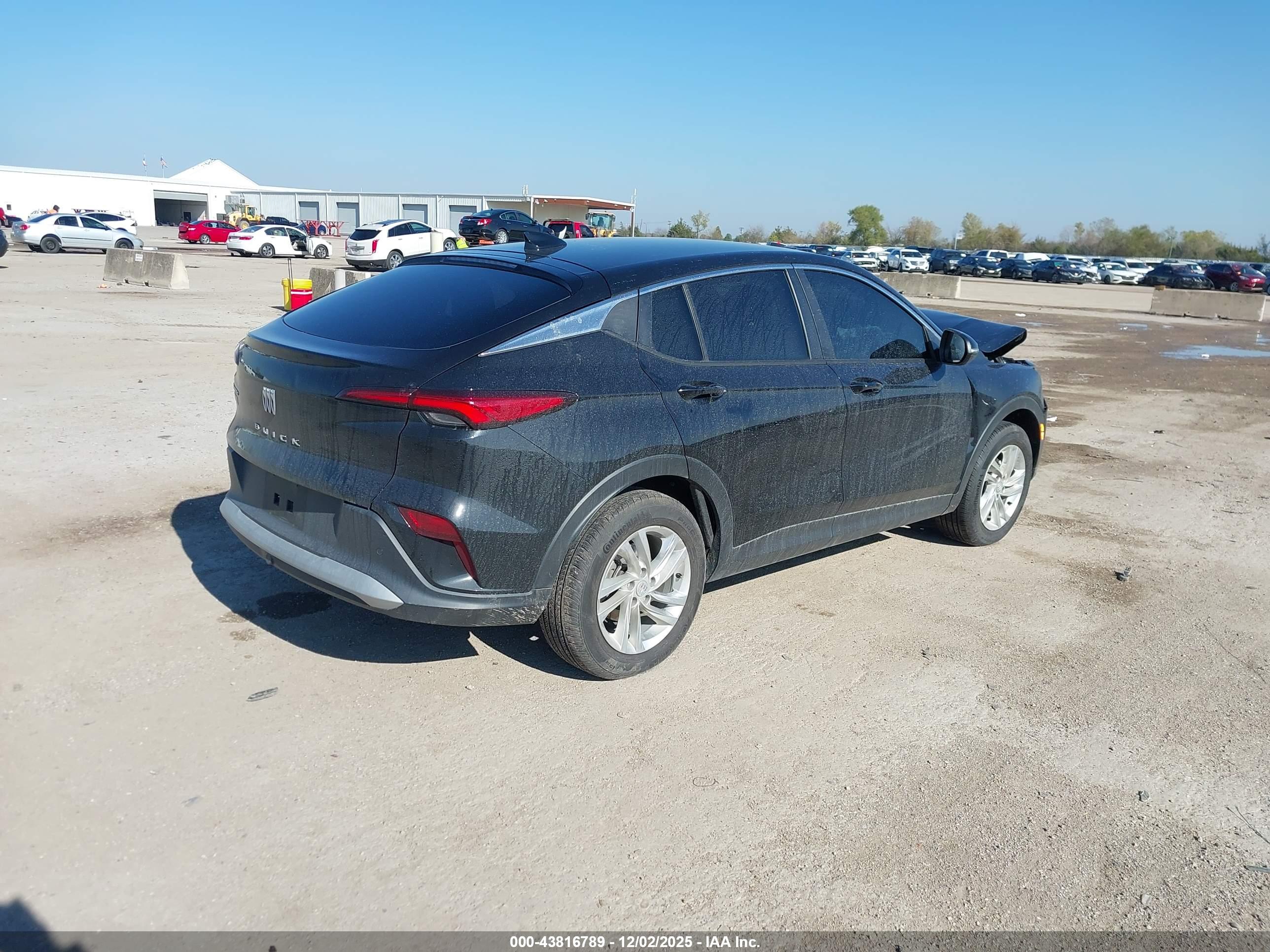 BUICK ENVISTA image 4