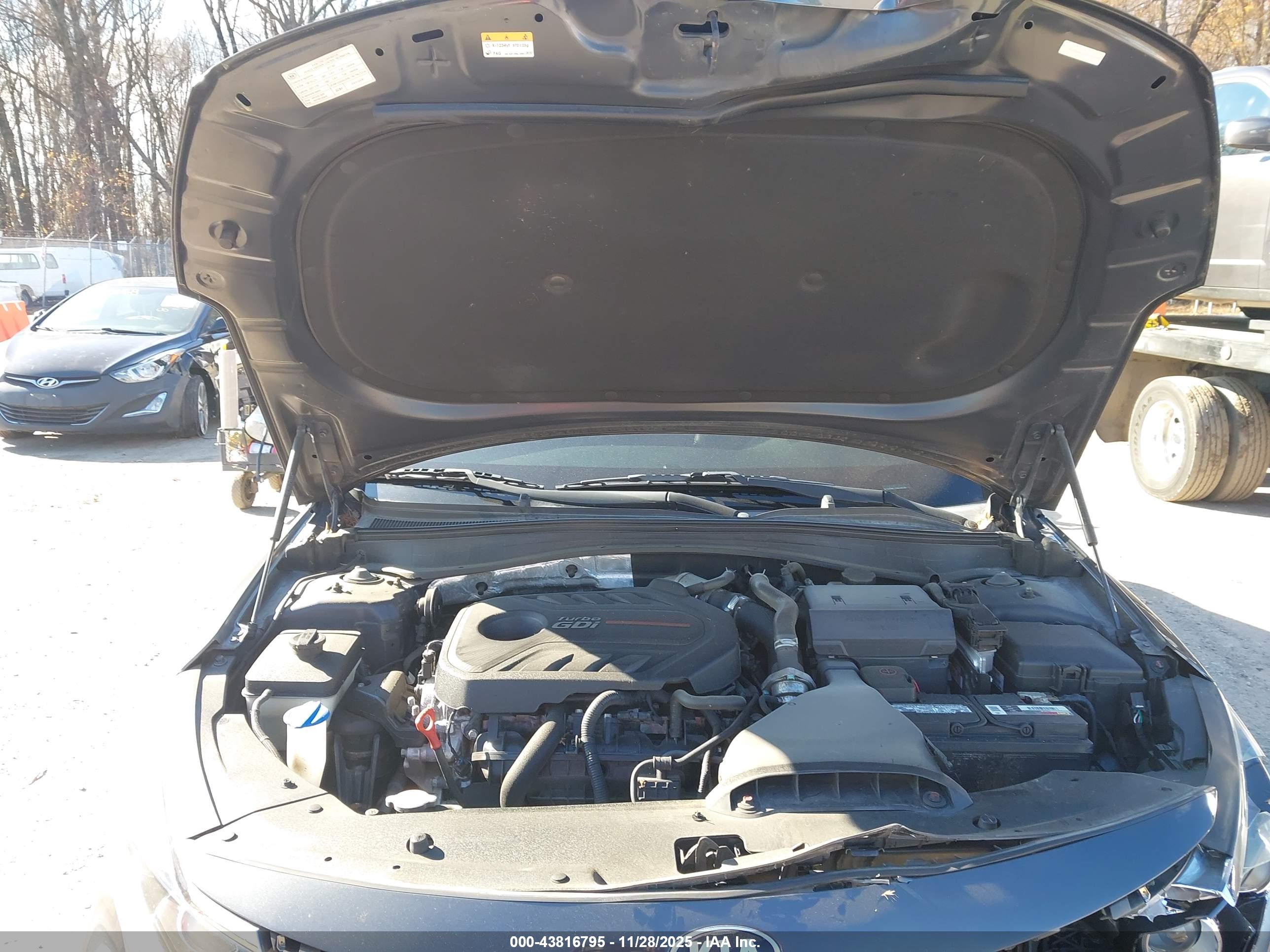 KIA OPTIMA image 10