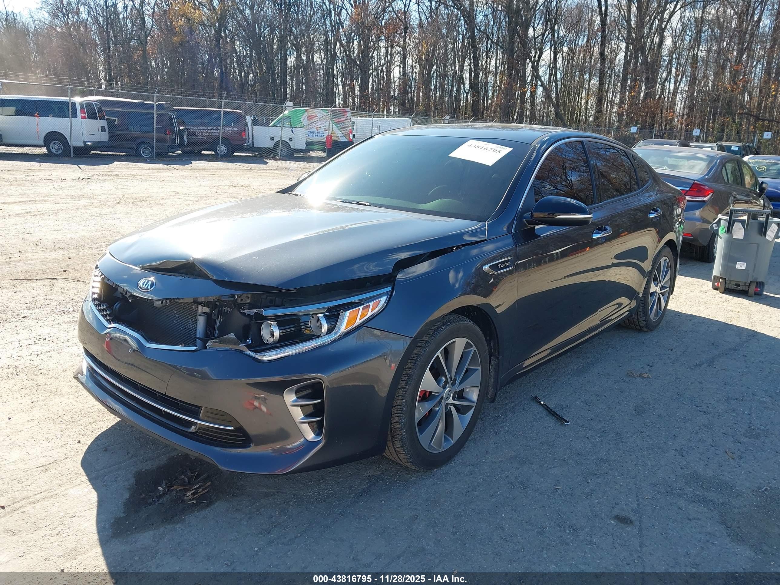 KIA OPTIMA image 2