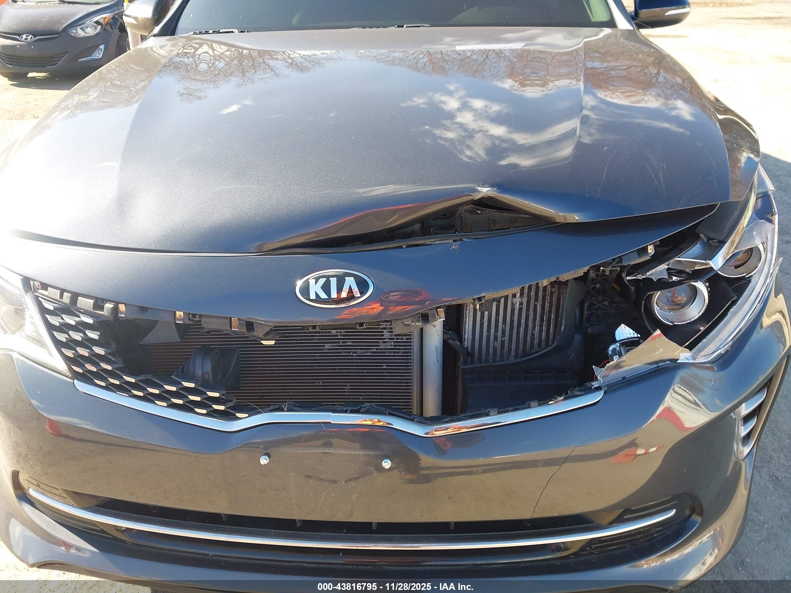 KIA OPTIMA image 6