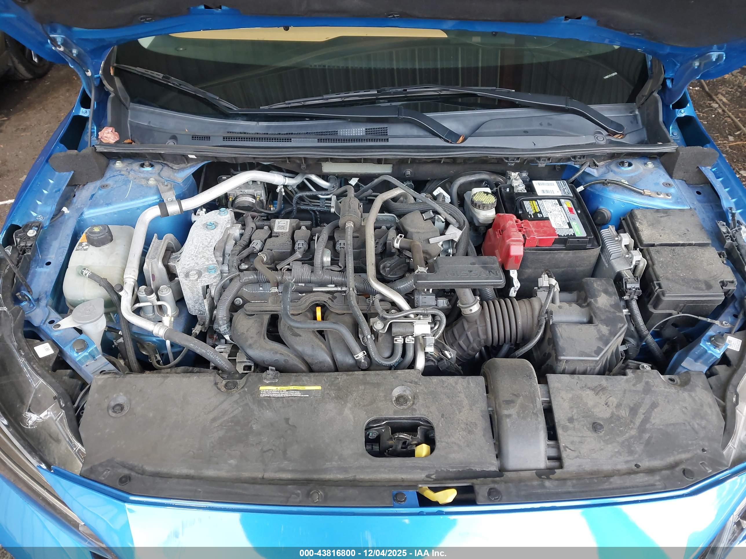 NISSAN SENTRA image 10