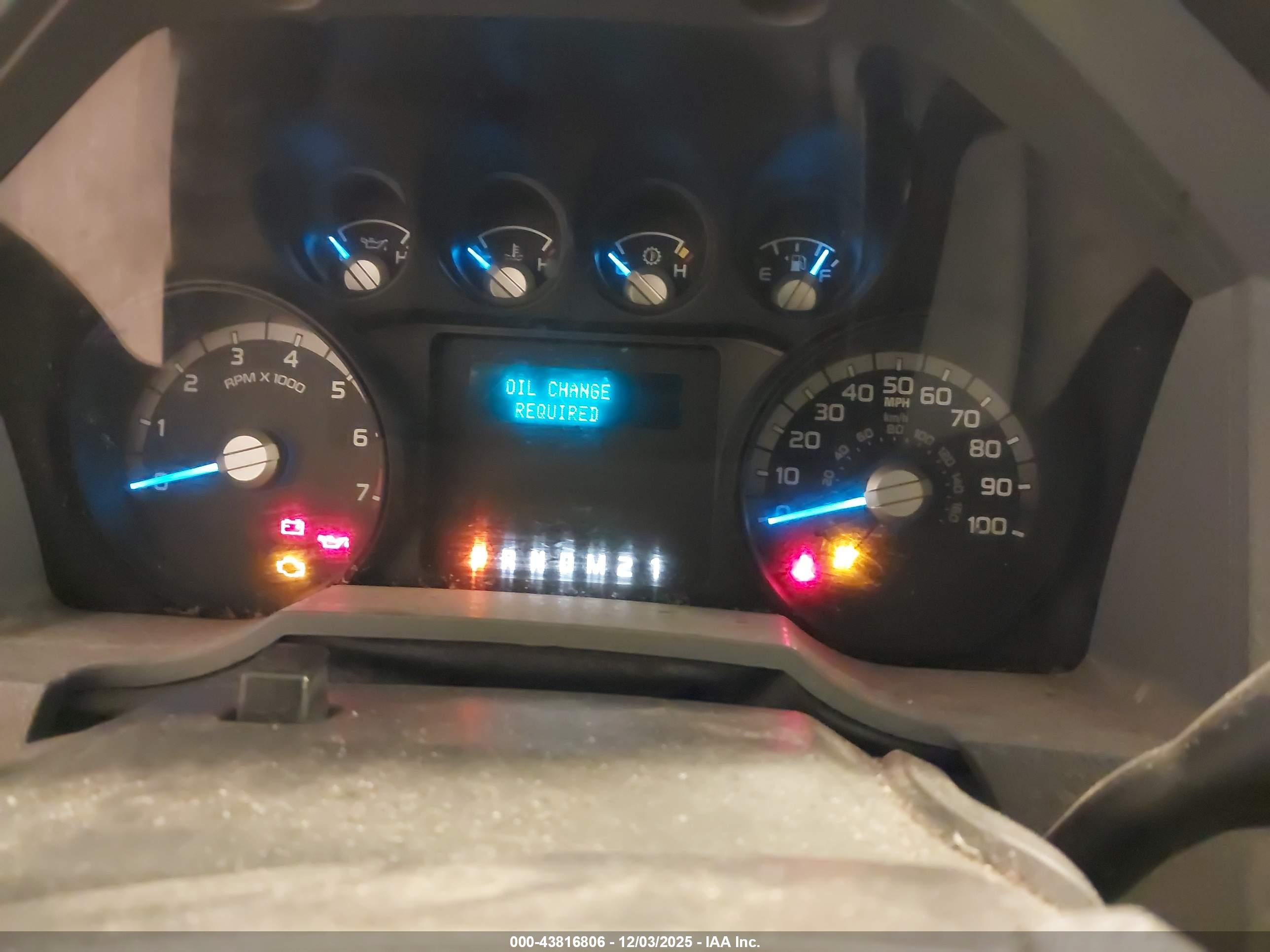 FORD F-250 image 7