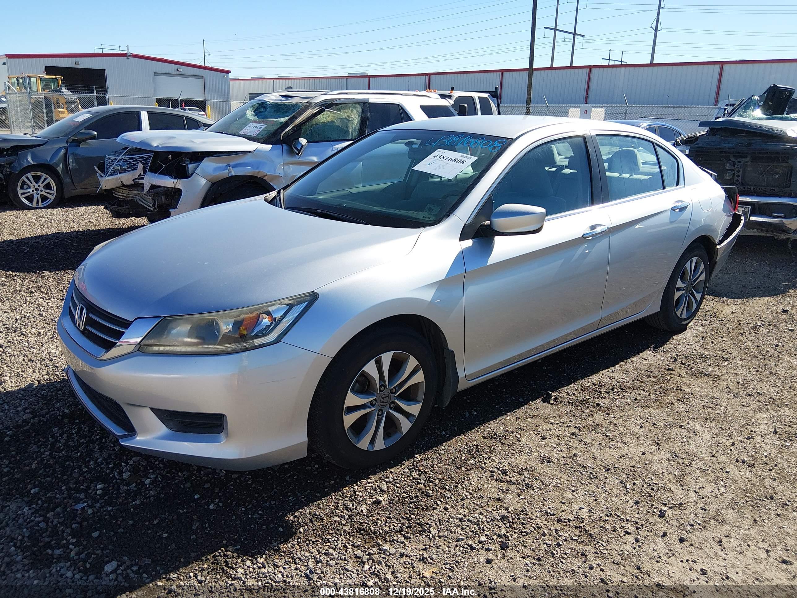 HONDA ACCORD image 2