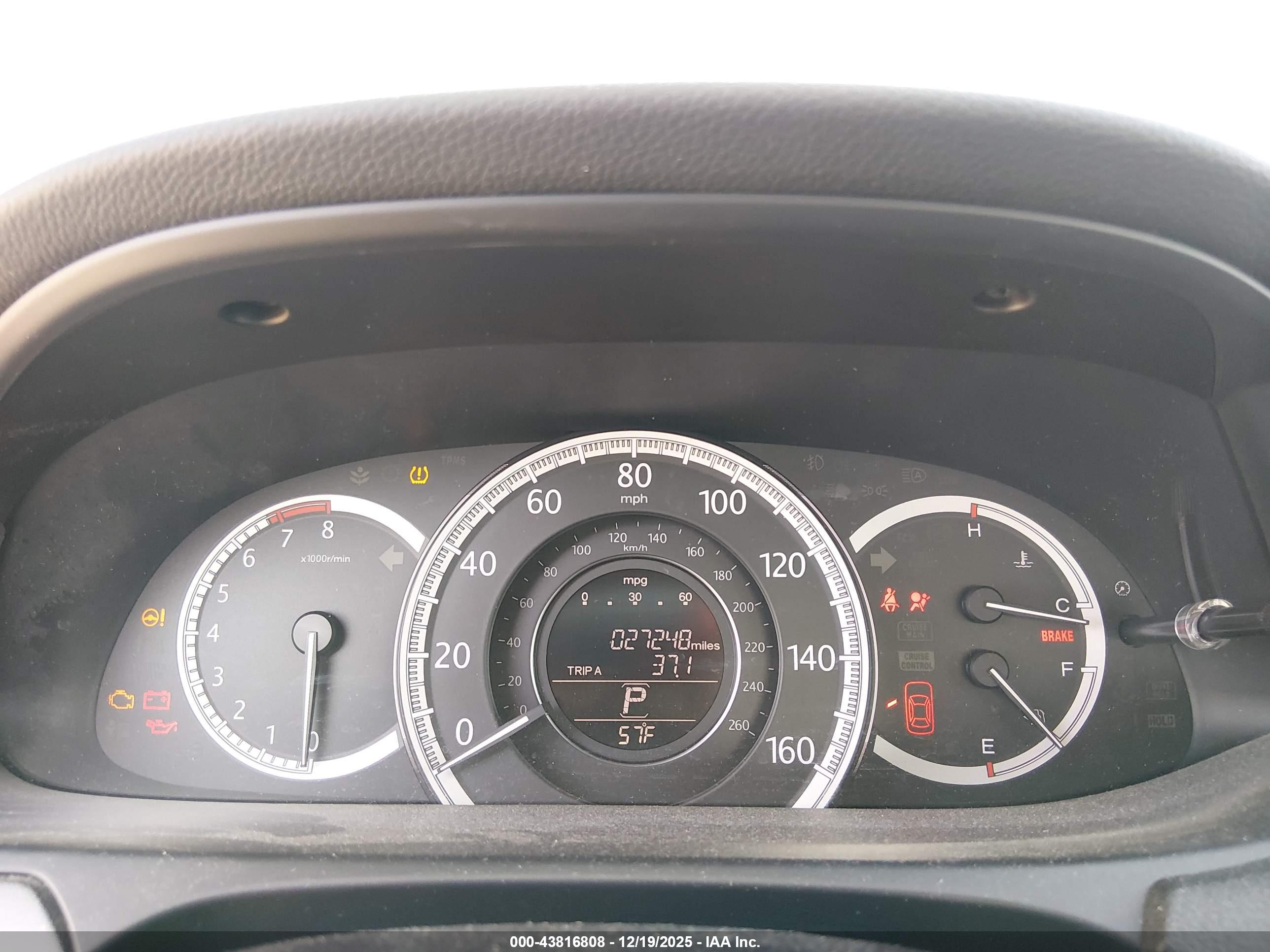 HONDA ACCORD image 7
