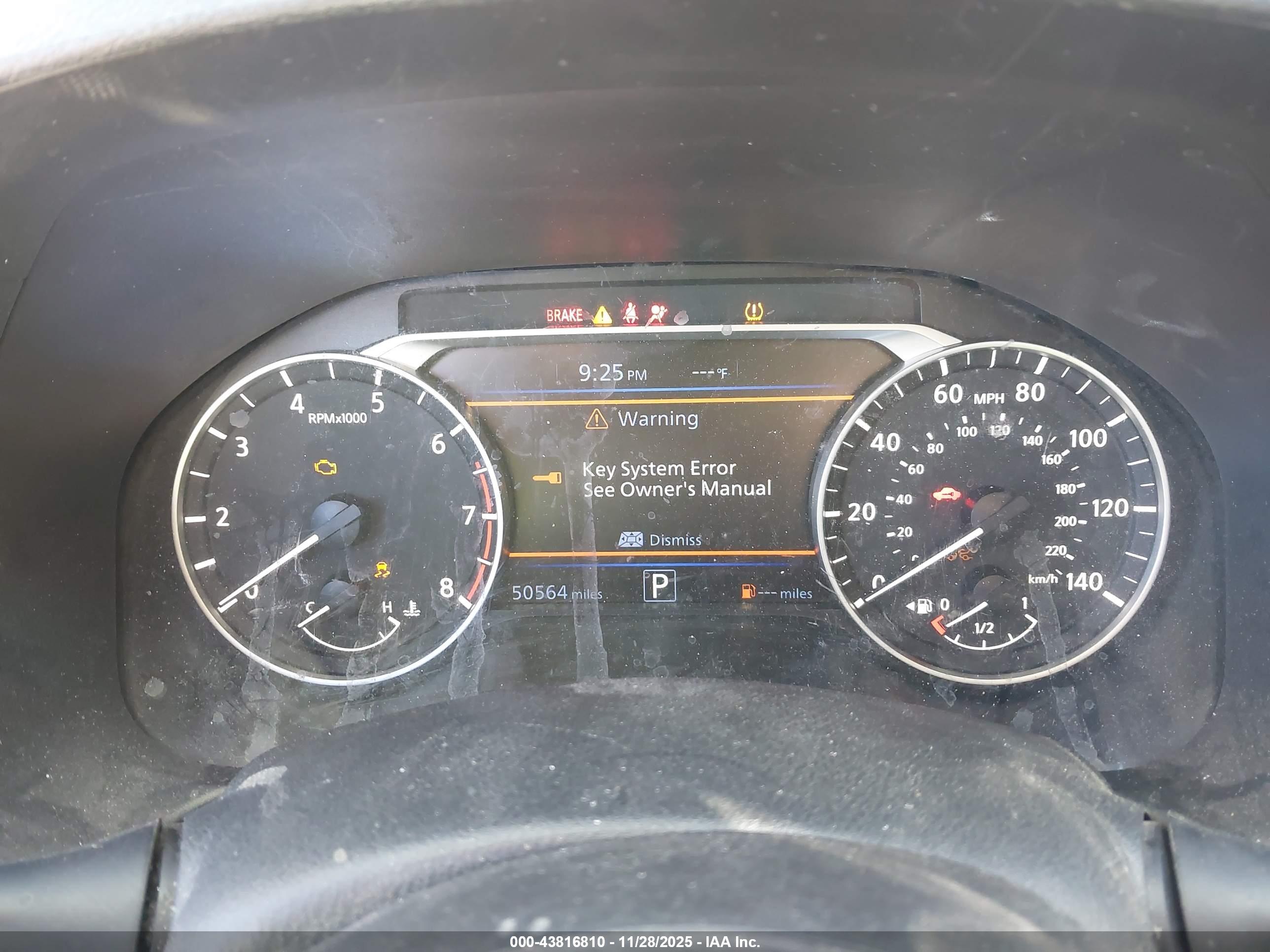 NISSAN ALTIMA image 7