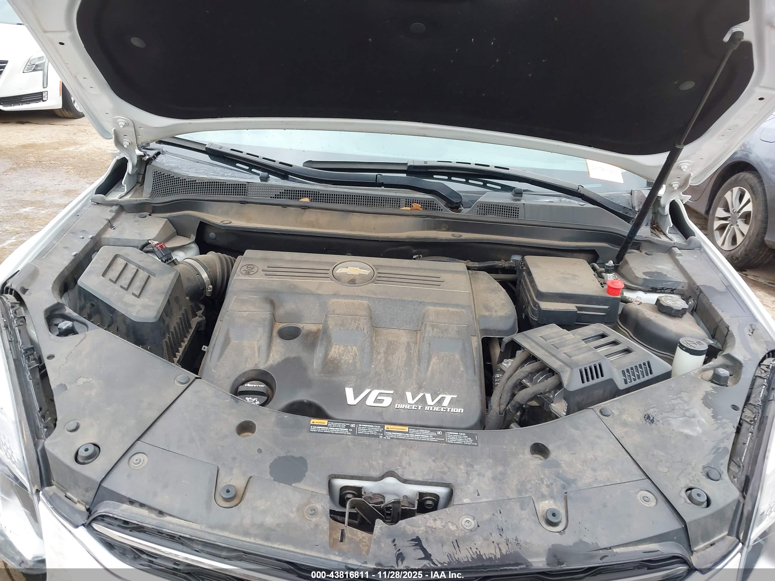 CHEVROLET EQUINOX image 10
