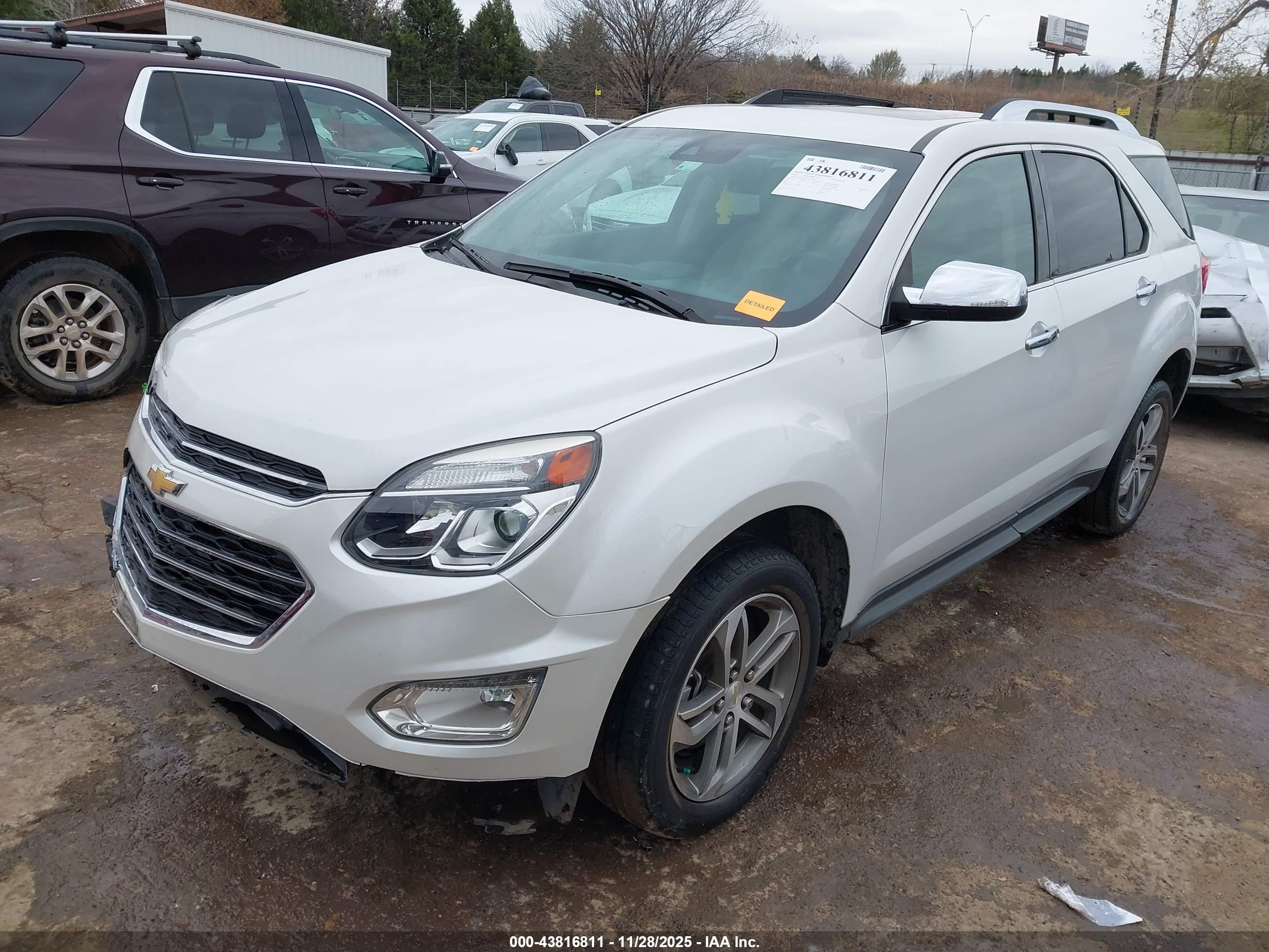CHEVROLET EQUINOX image 2