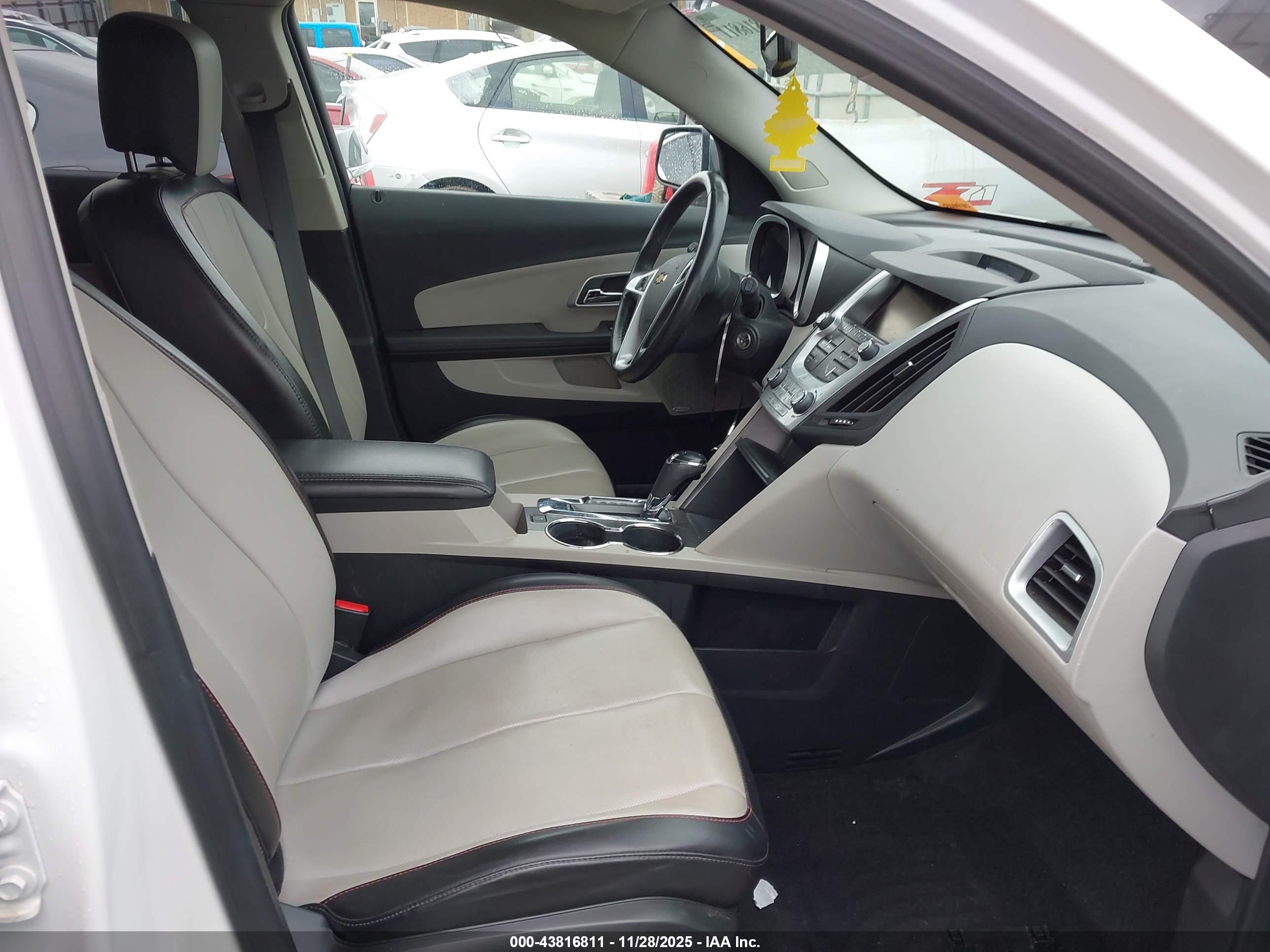 CHEVROLET EQUINOX image 5