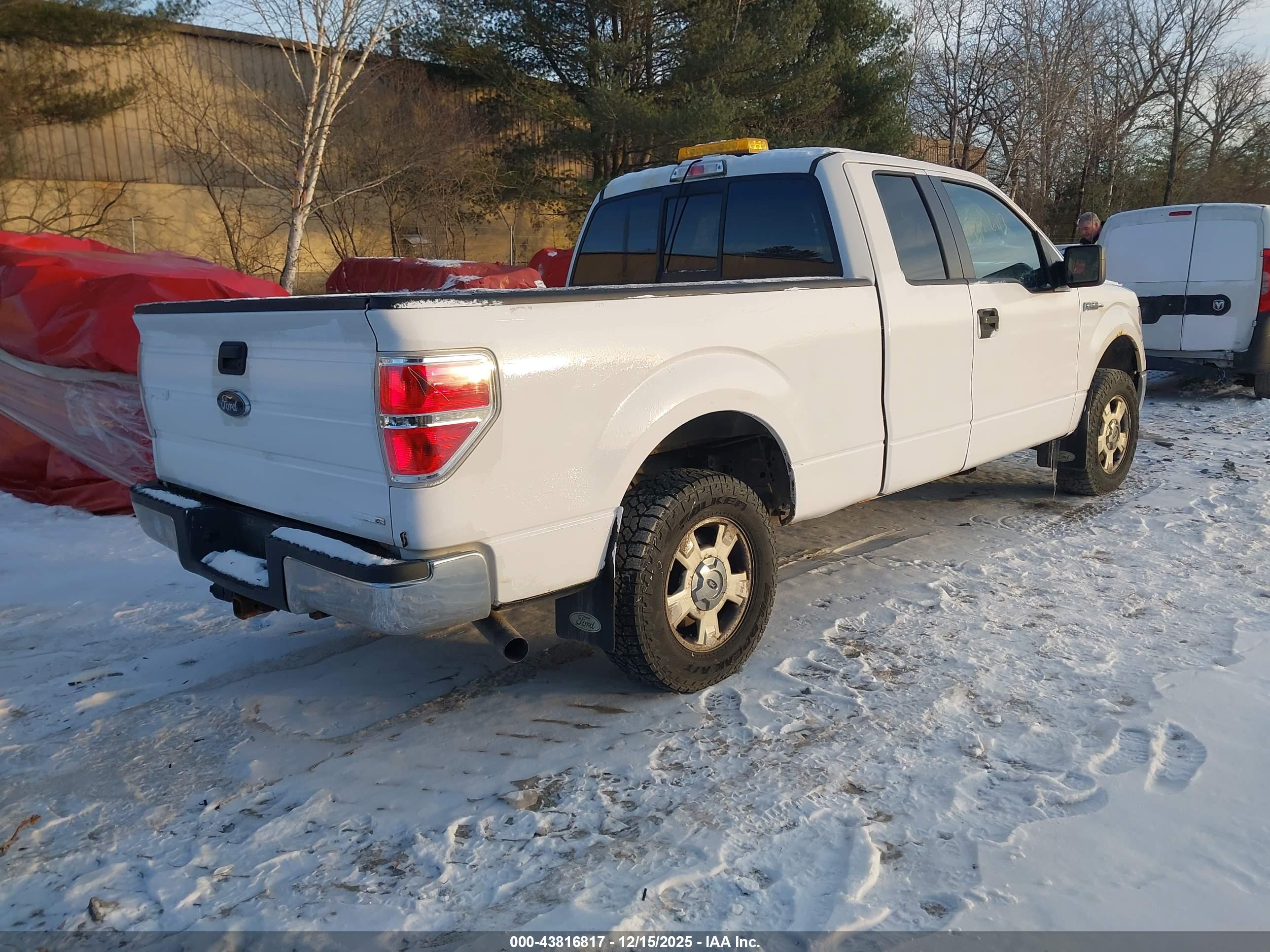 FORD F-150 image 4