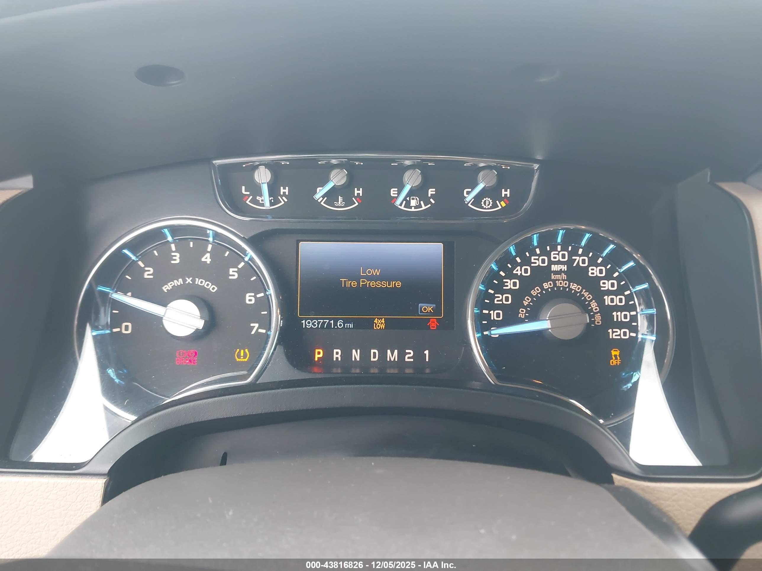 FORD F-150 image 7