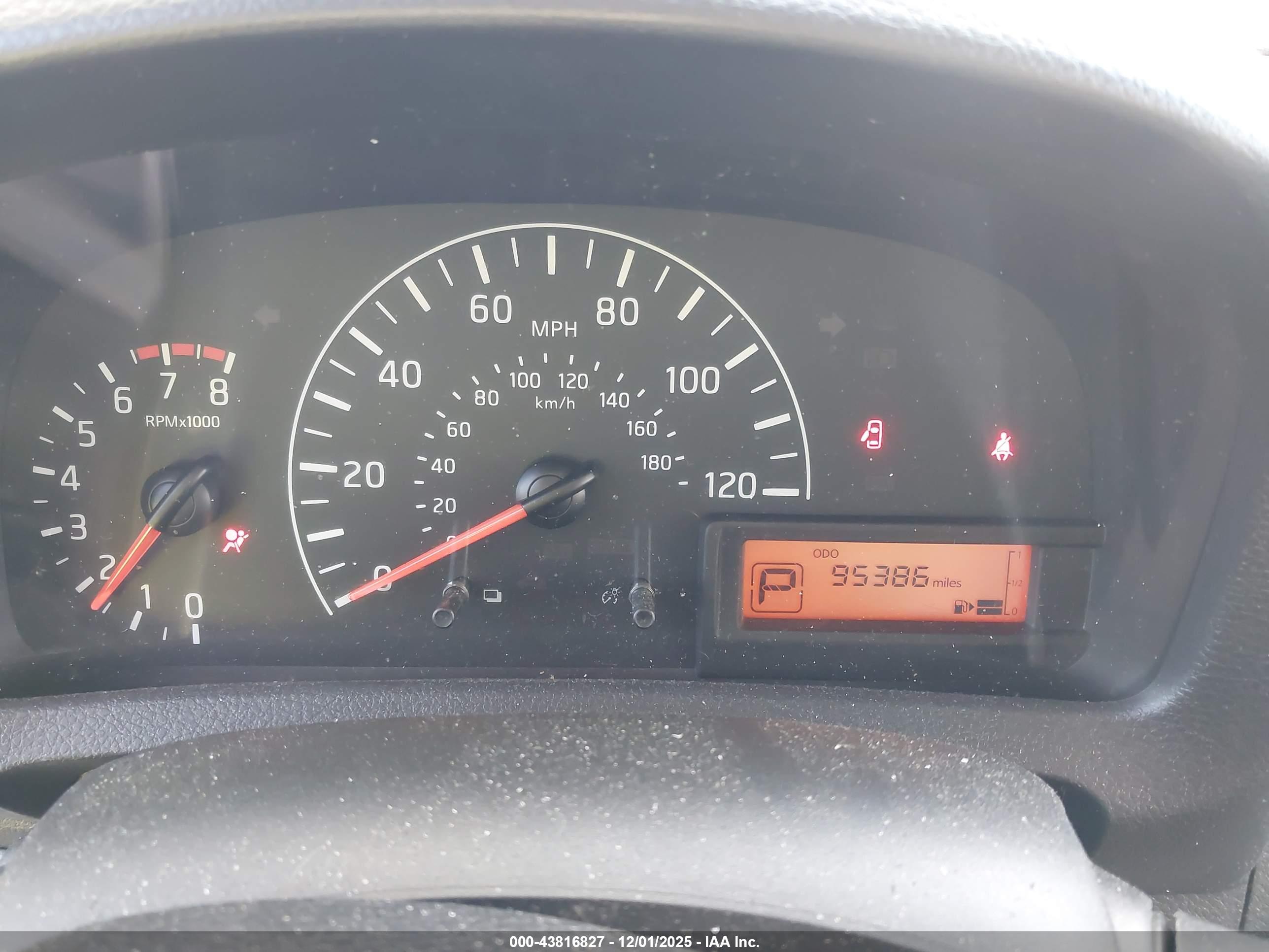 NISSAN NV200 image 7