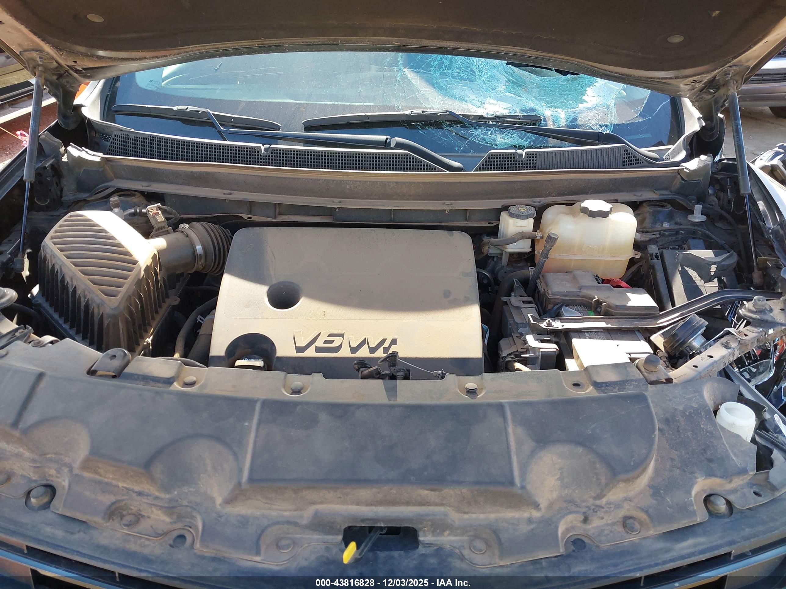 CHEVROLET TRAVERSE image 10