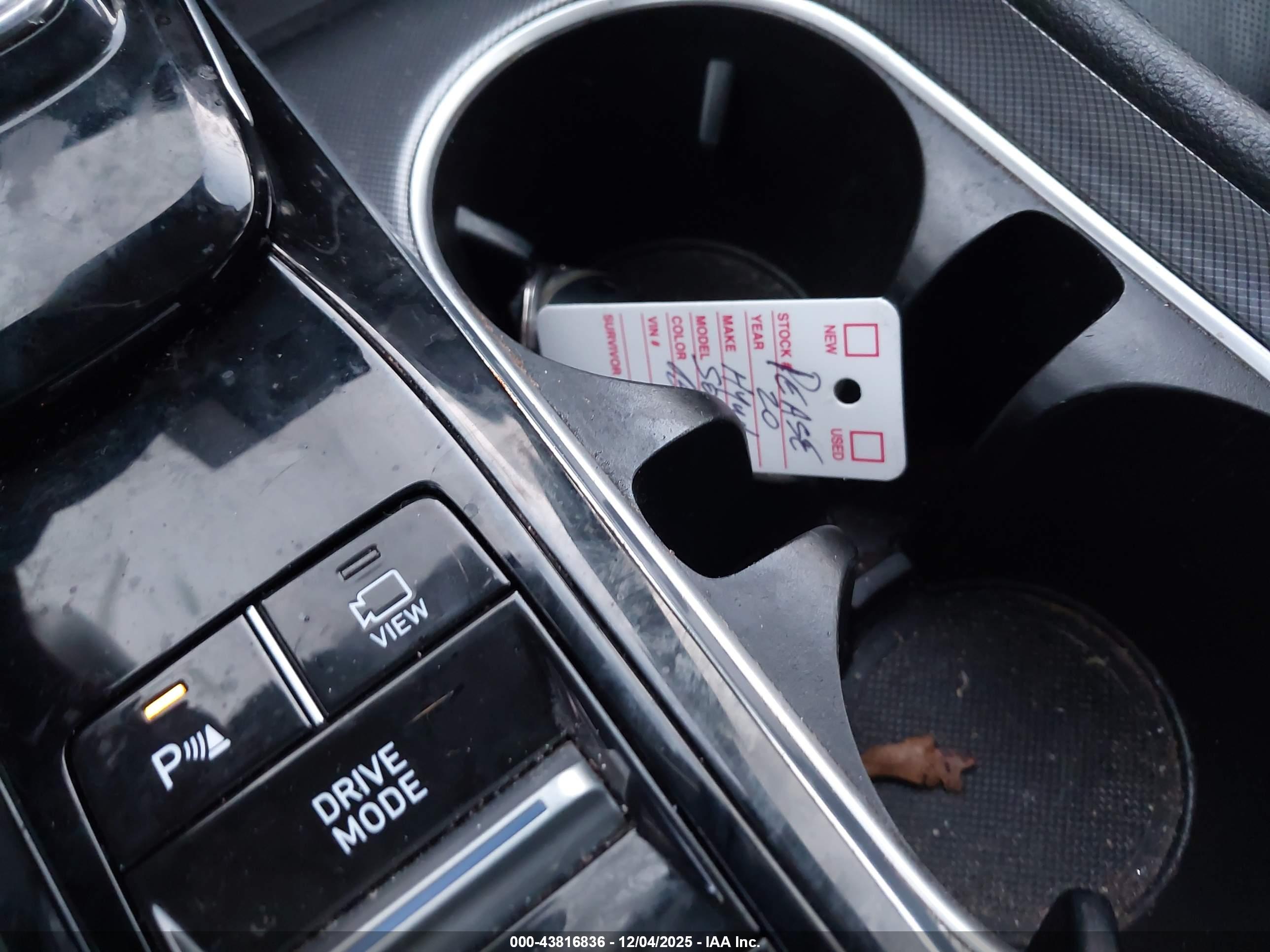 HYUNDAI SONATA image 11
