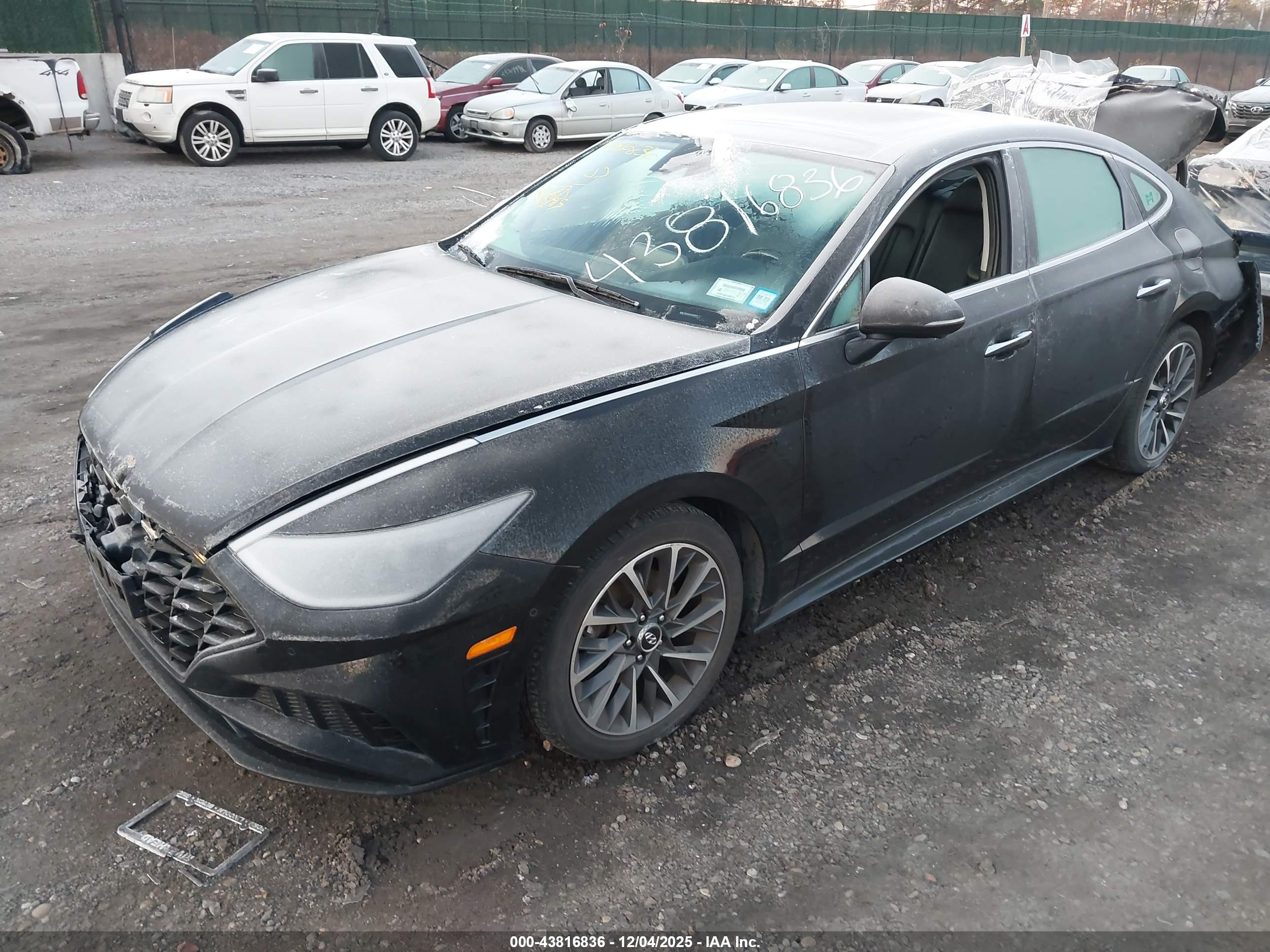 HYUNDAI SONATA image 2
