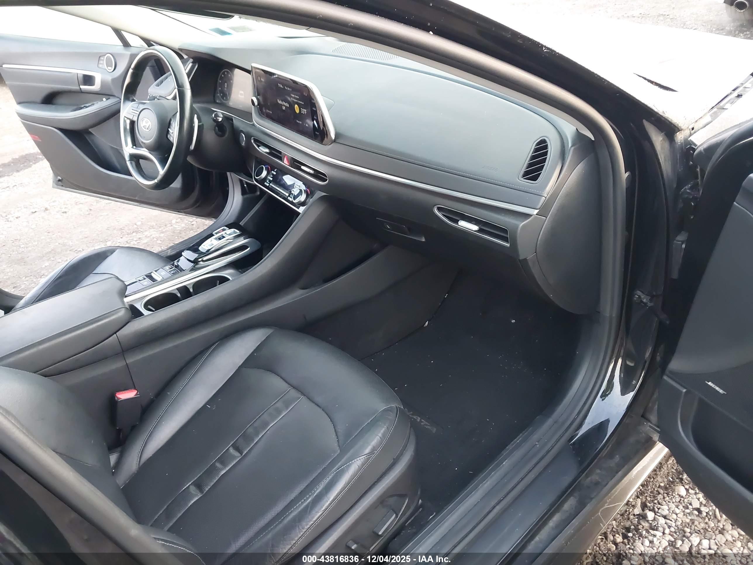 HYUNDAI SONATA image 5