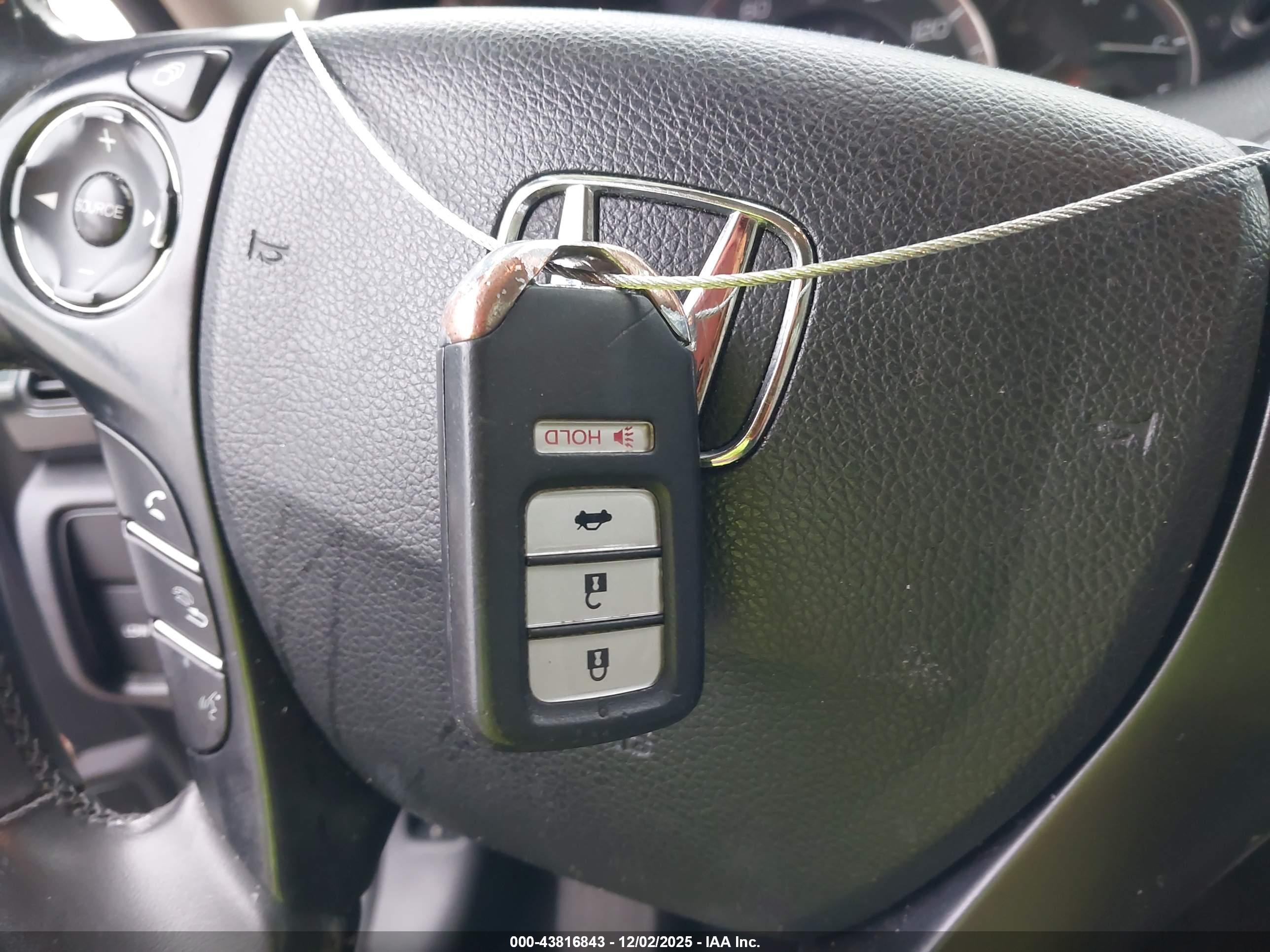 HONDA ACCORD image 11