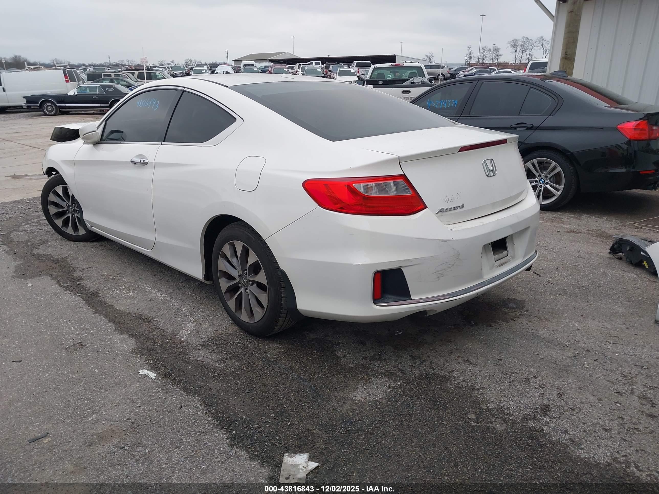 HONDA ACCORD image 3