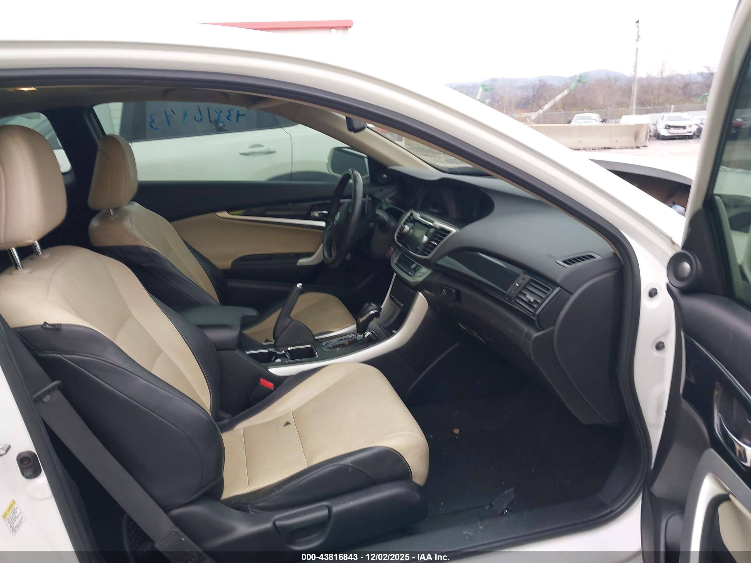 HONDA ACCORD image 5