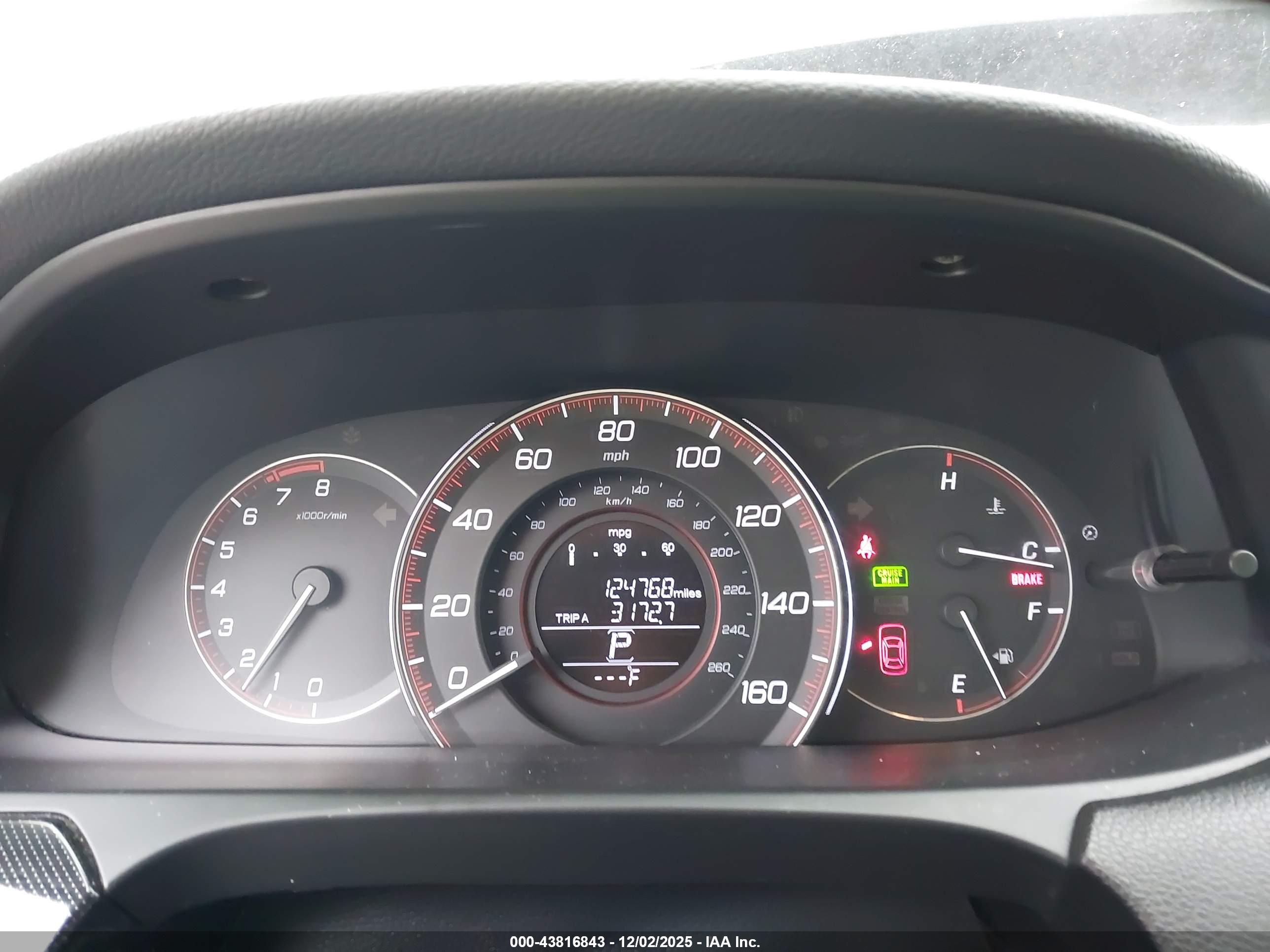 HONDA ACCORD image 7