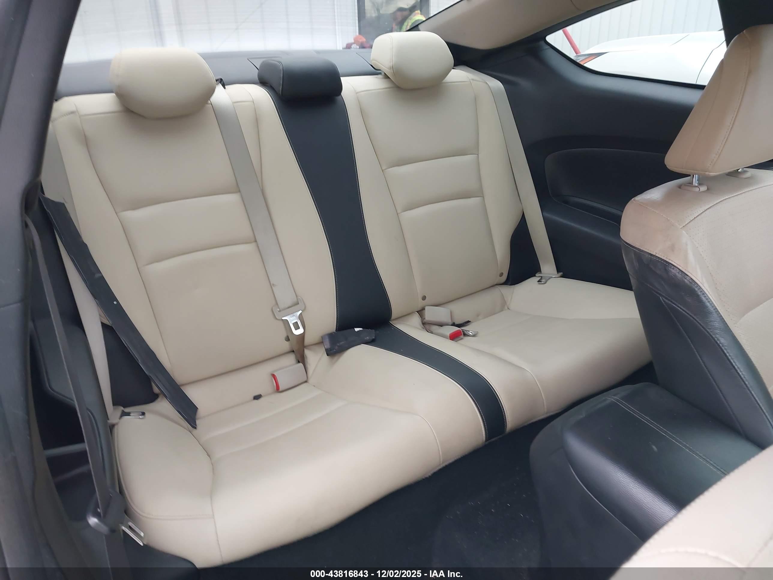 HONDA ACCORD image 8