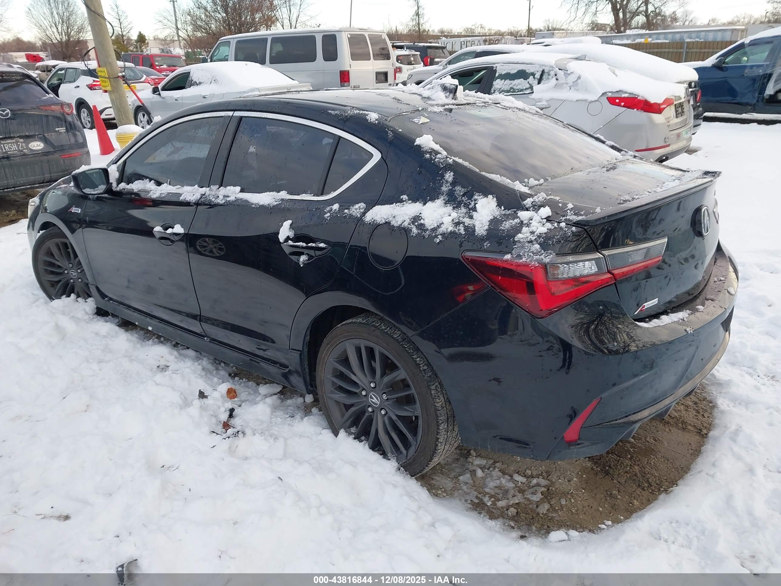 ACURA ILX image 3