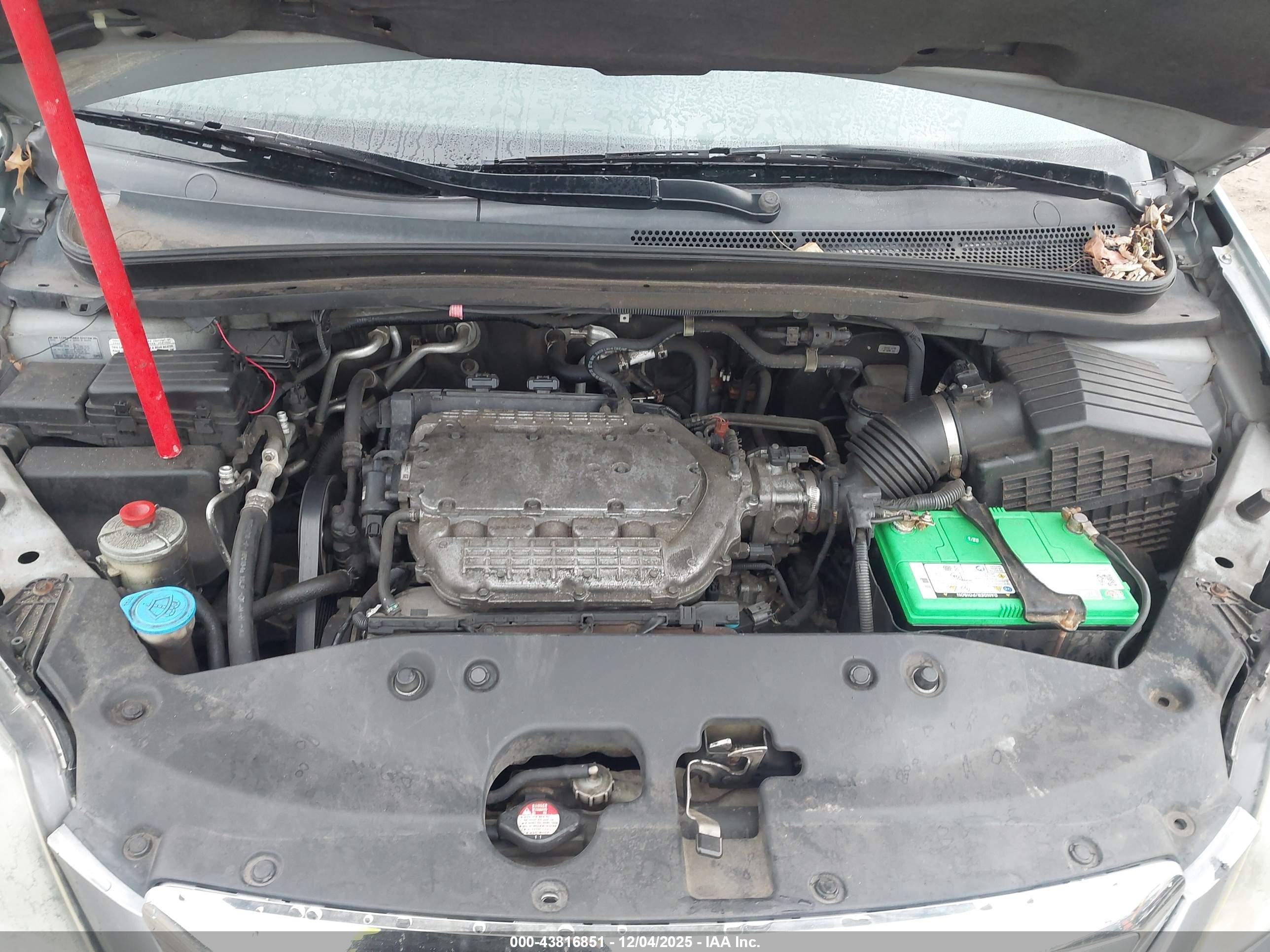 HONDA ODYSSEY image 10