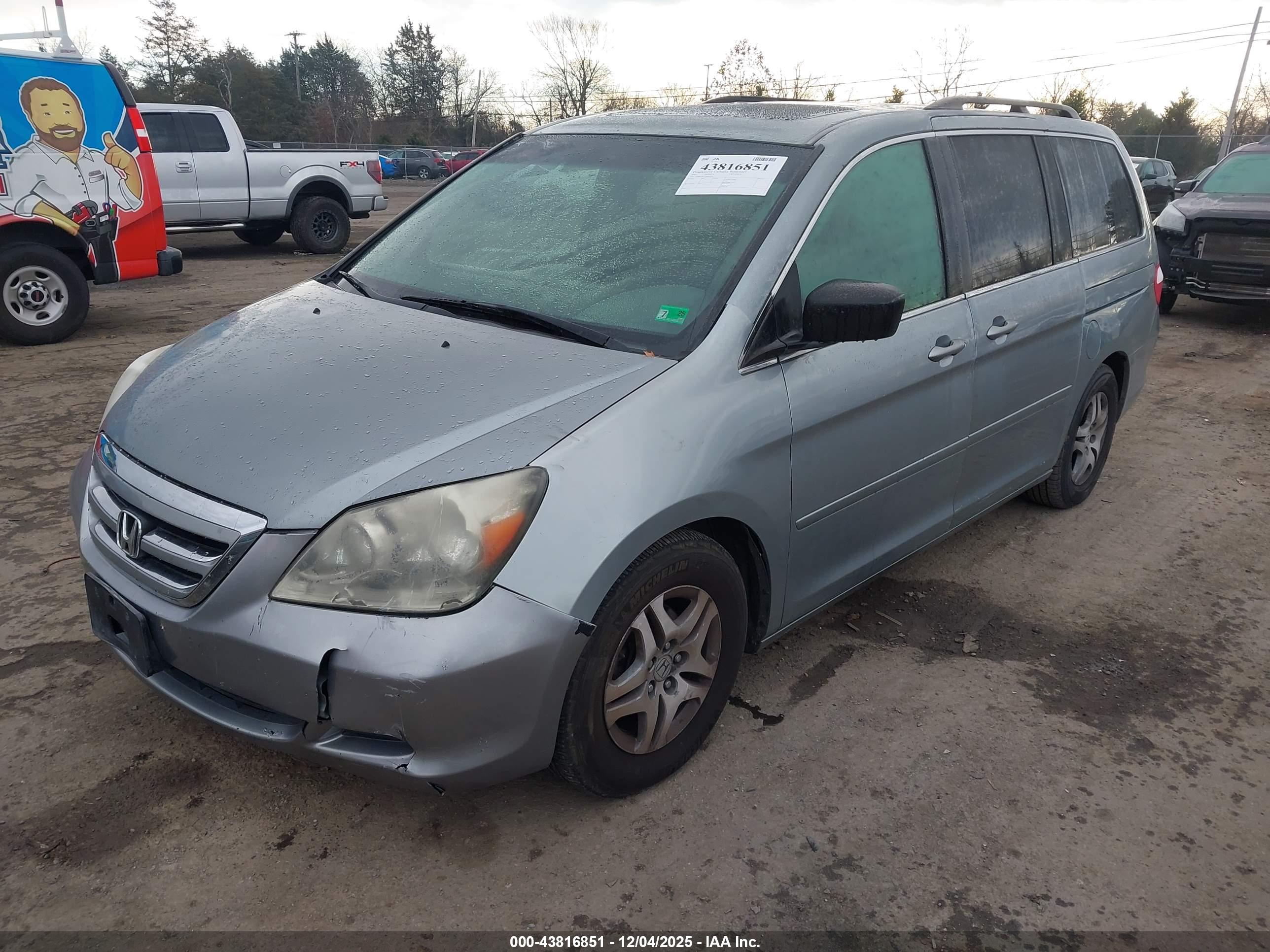 HONDA ODYSSEY image 2
