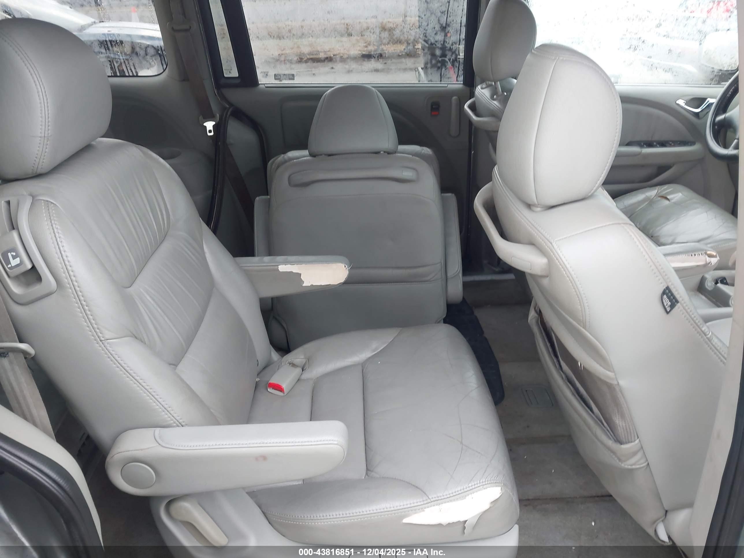 HONDA ODYSSEY image 8