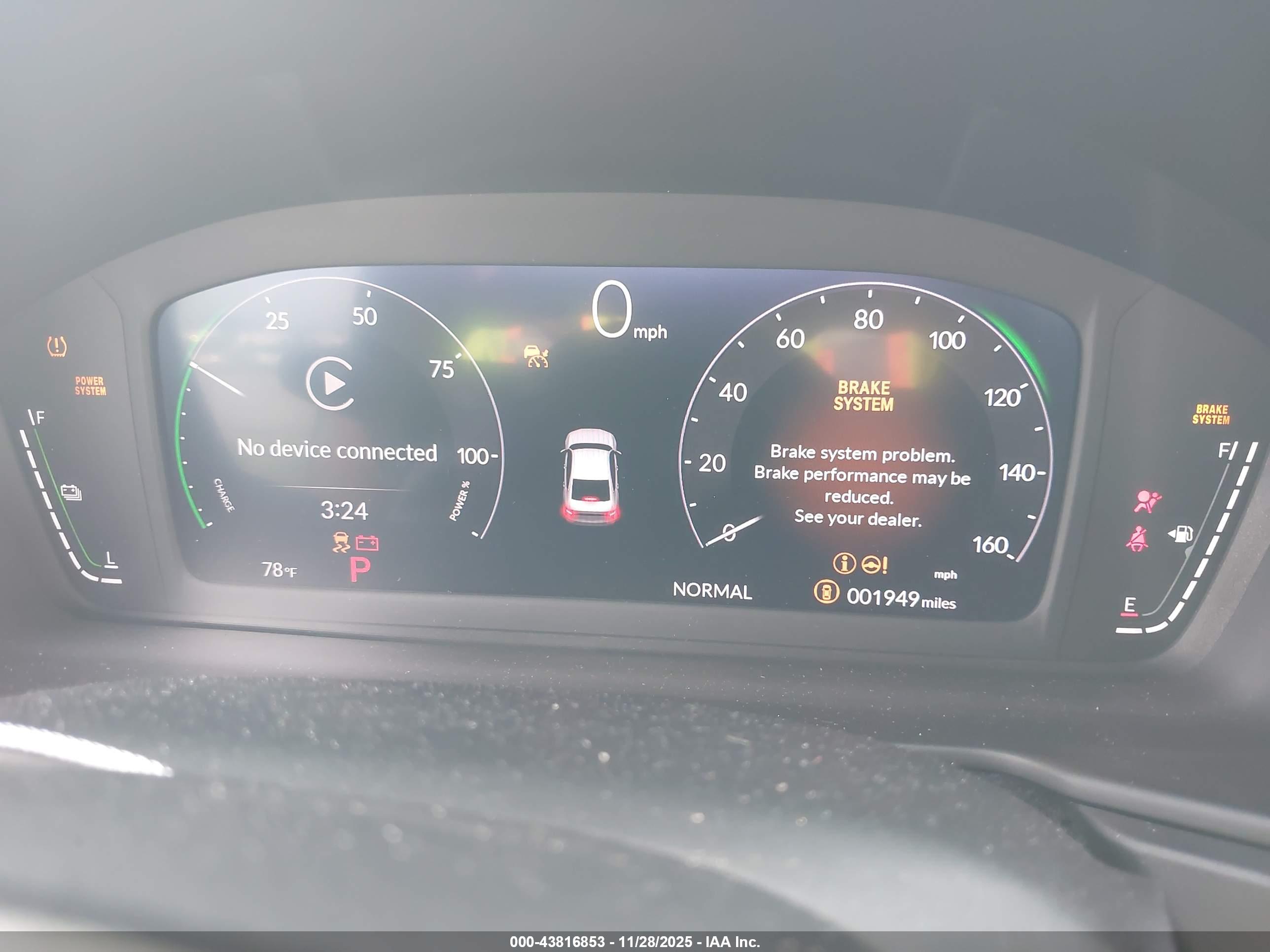 HONDA ACCORD image 7