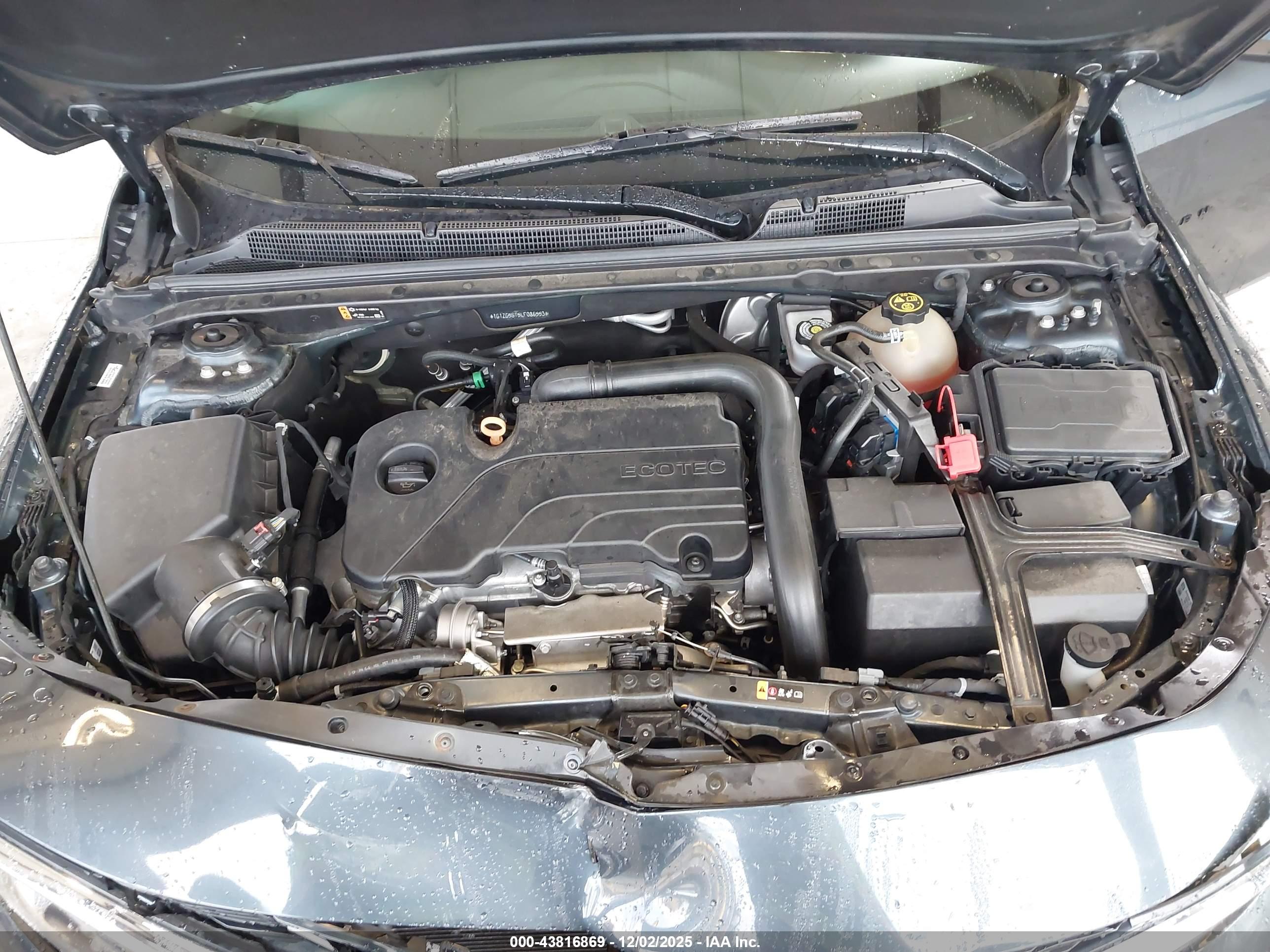 CHEVROLET MALIBU image 10
