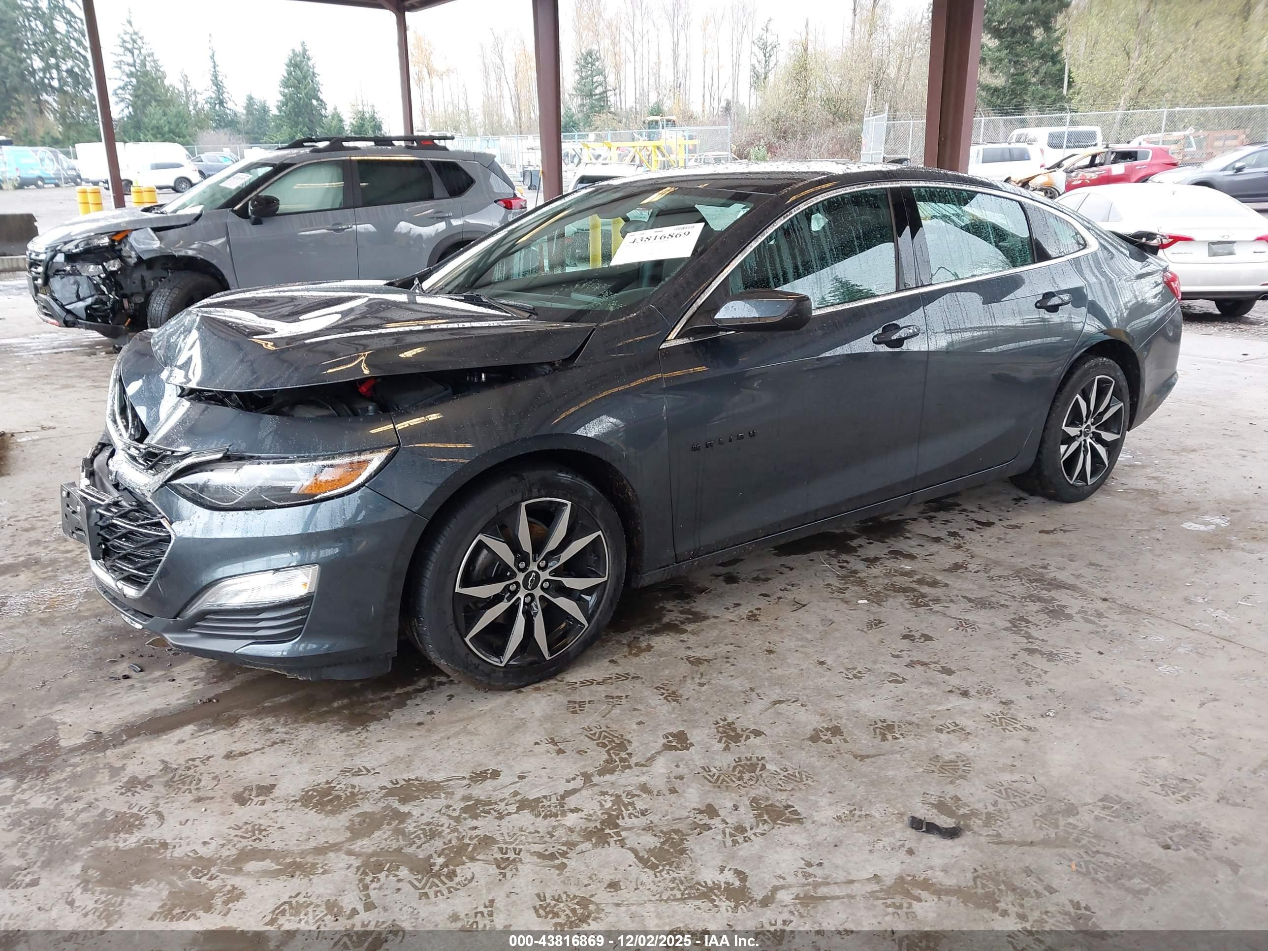CHEVROLET MALIBU image 2