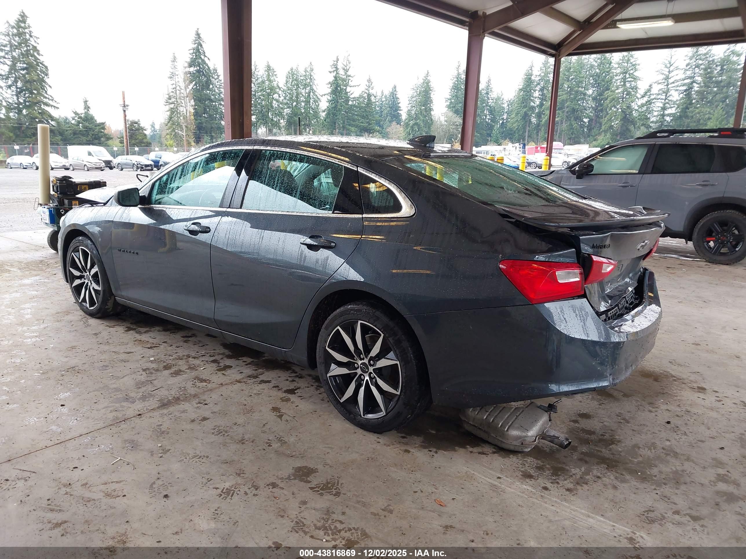 CHEVROLET MALIBU image 3
