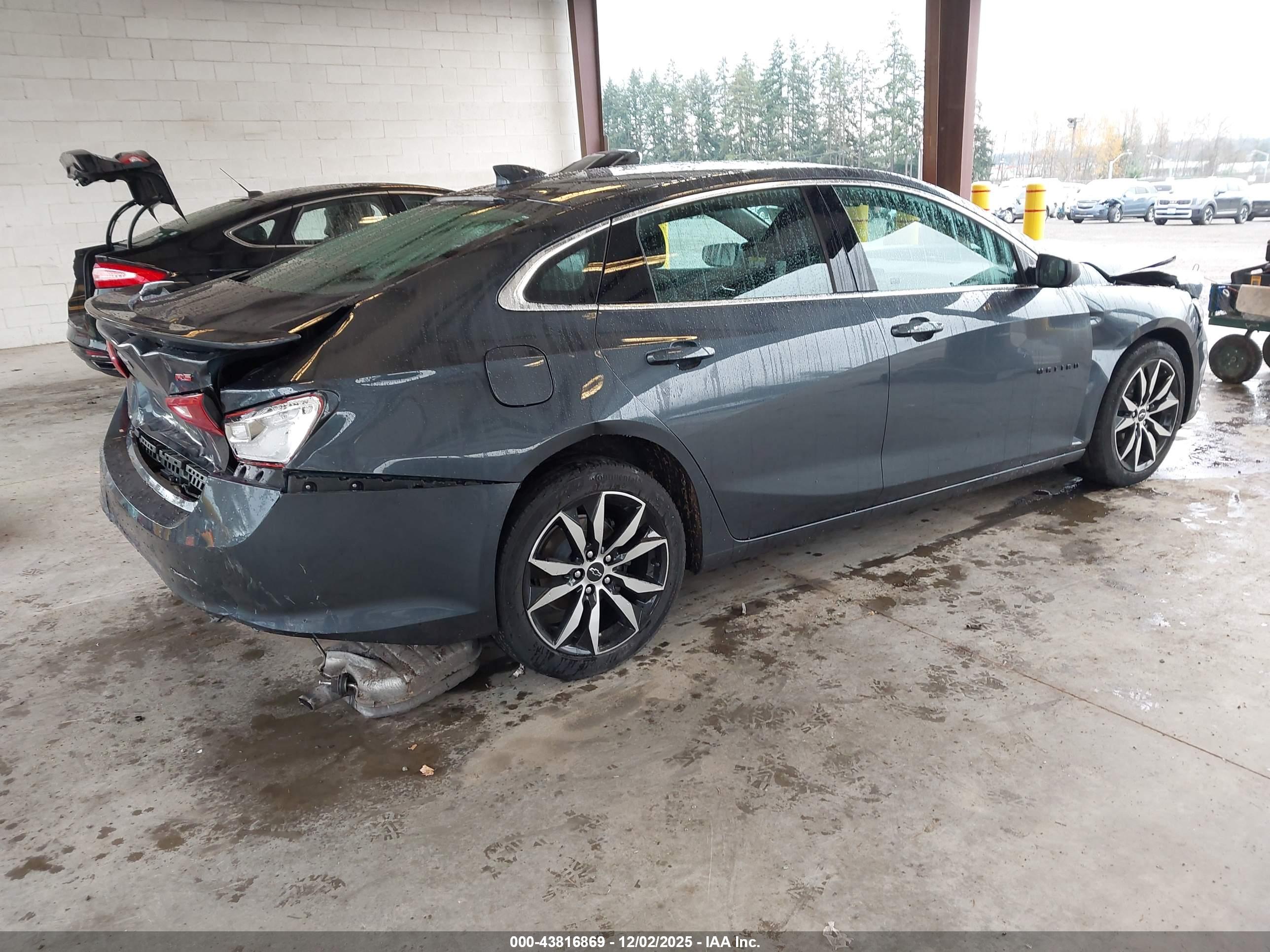 CHEVROLET MALIBU image 4