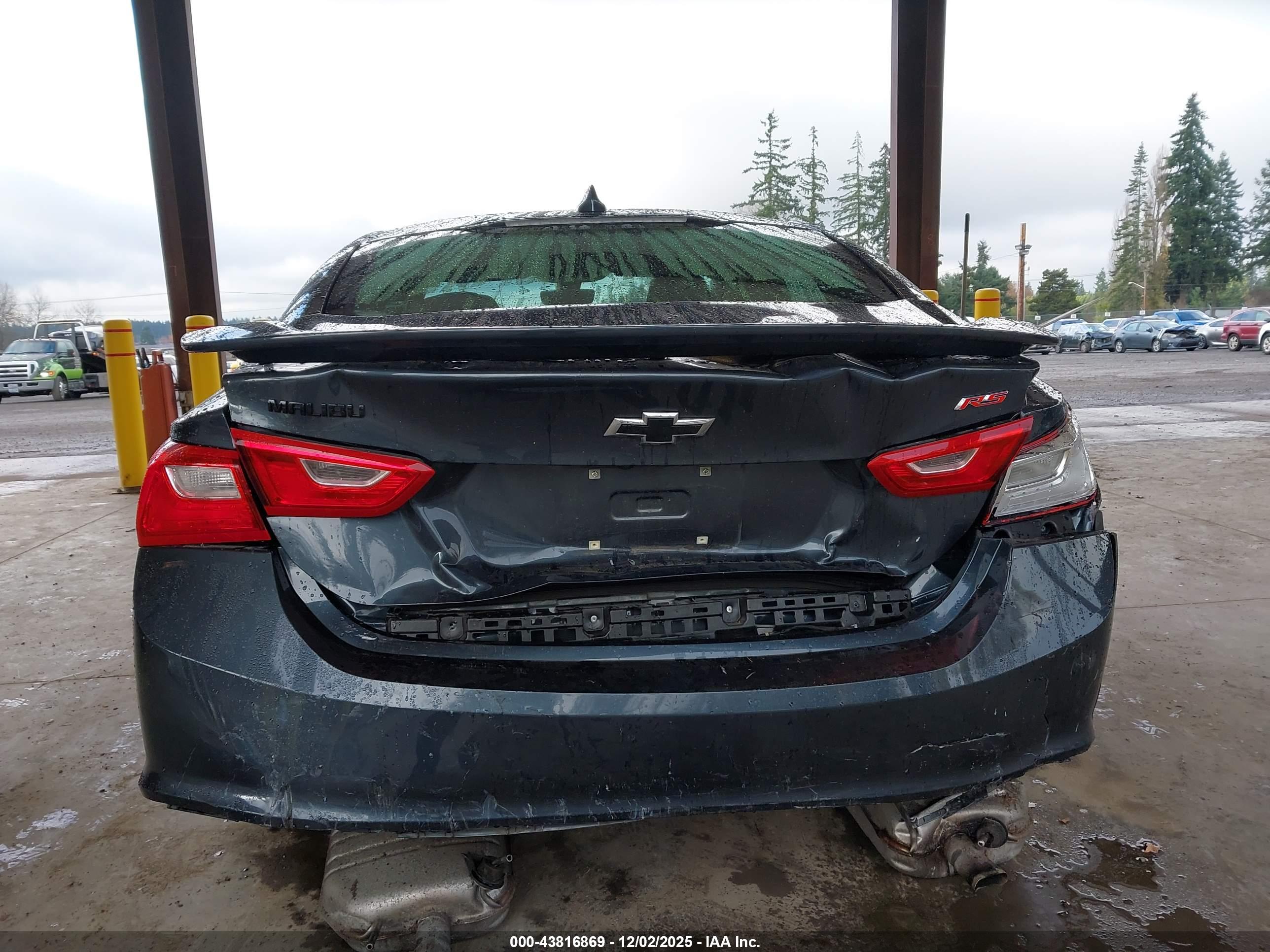 CHEVROLET MALIBU image 6