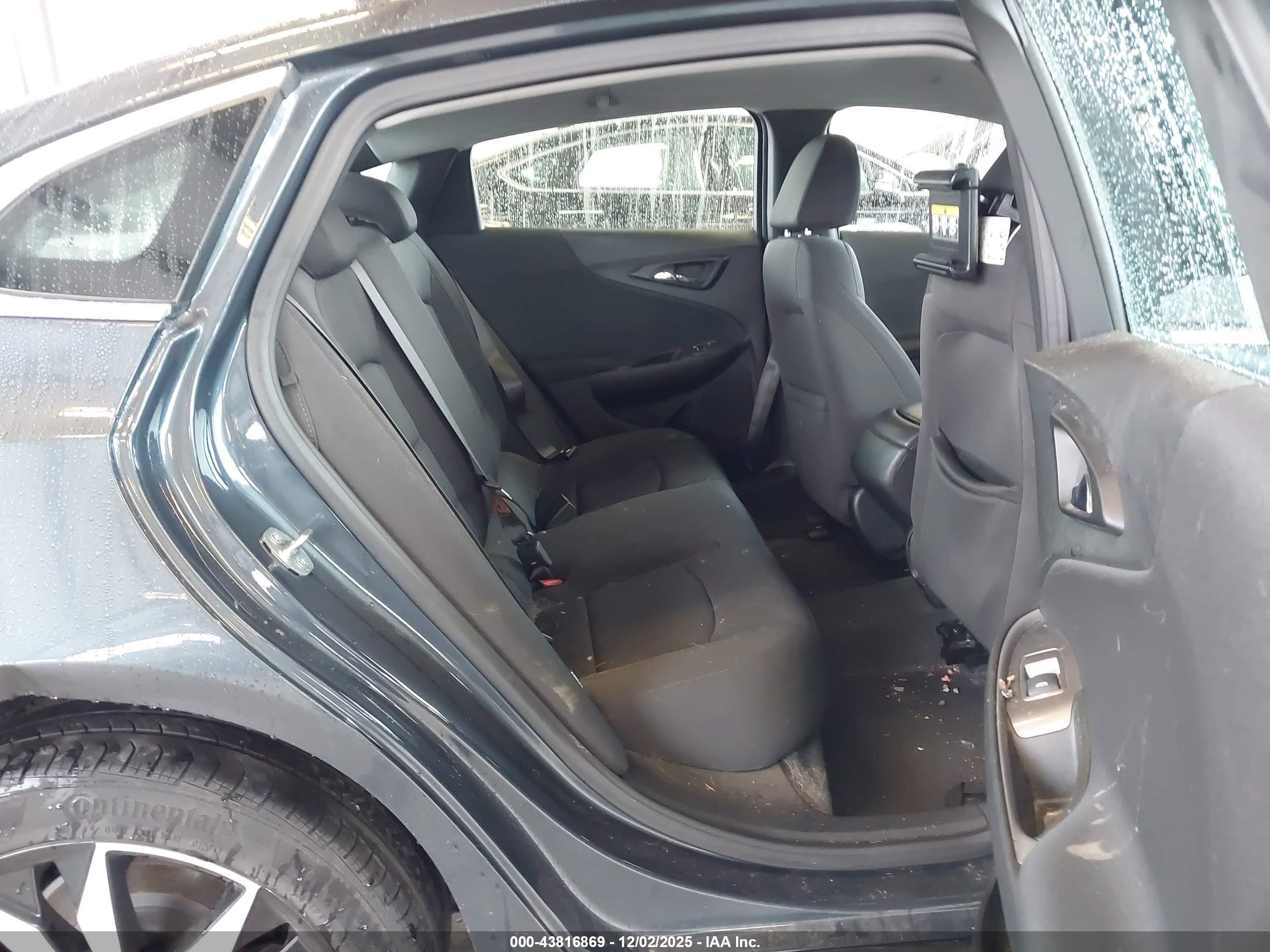 CHEVROLET MALIBU image 8