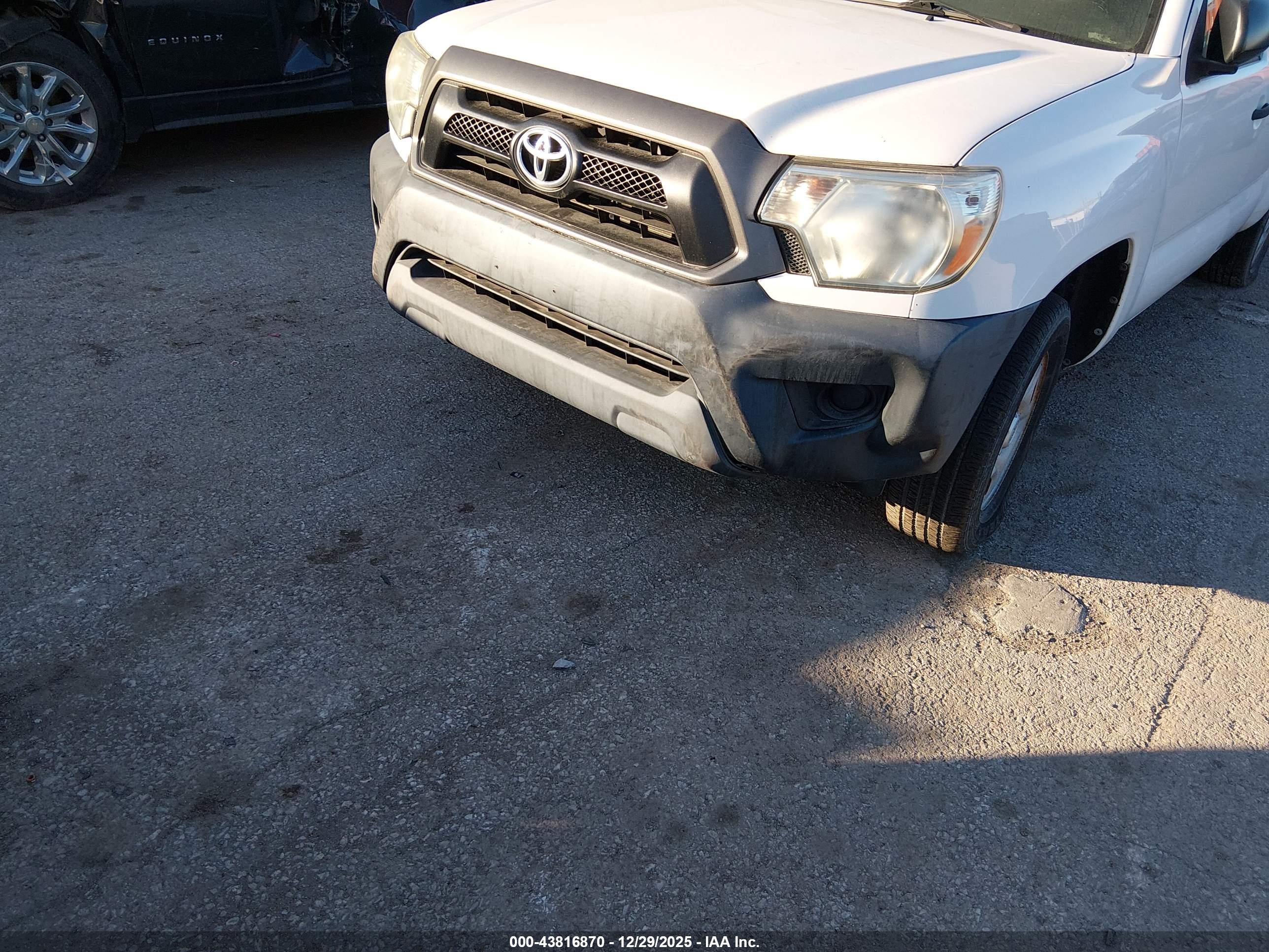 TOYOTA TACOMA image 6