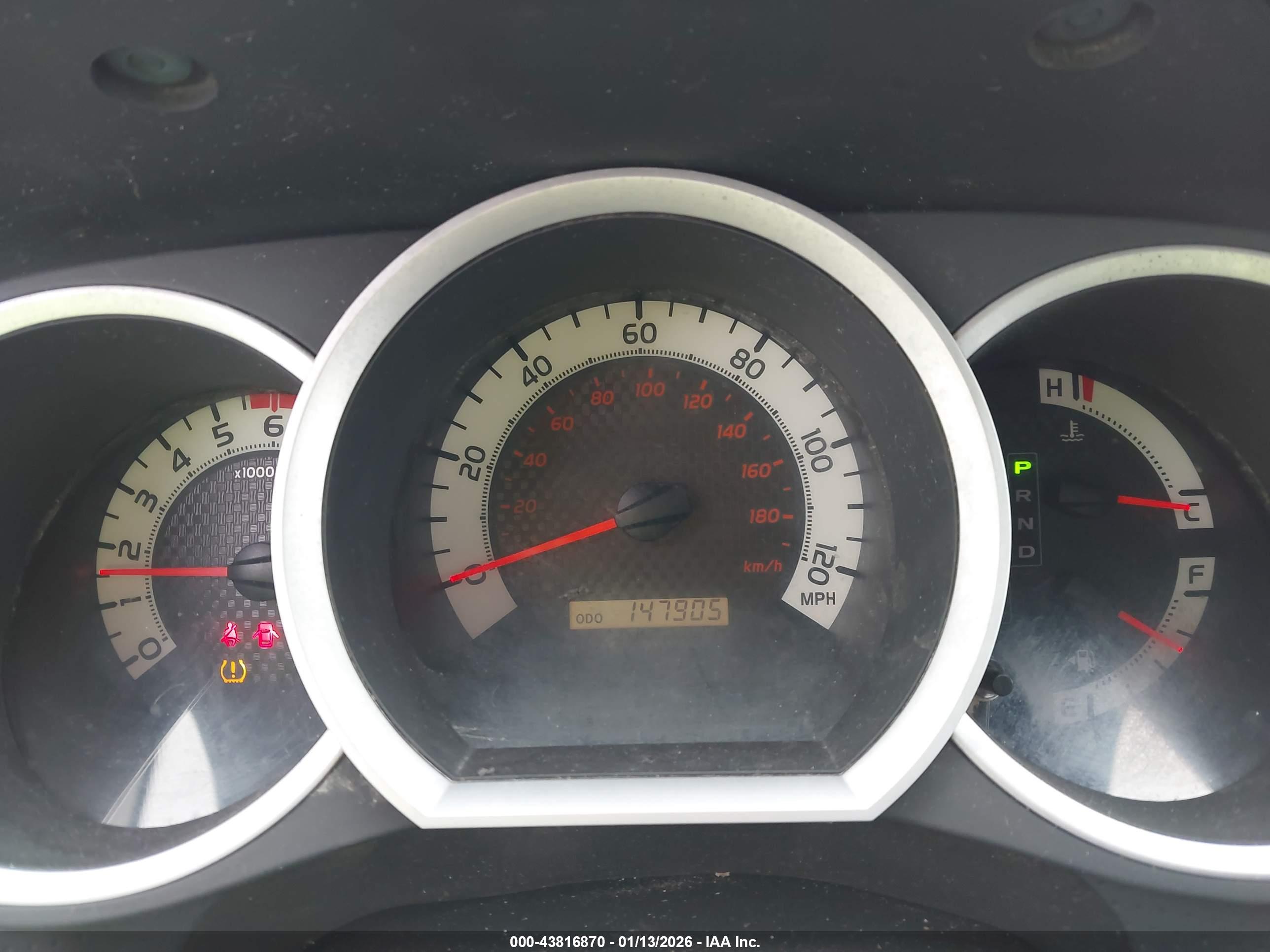 TOYOTA TACOMA image 7