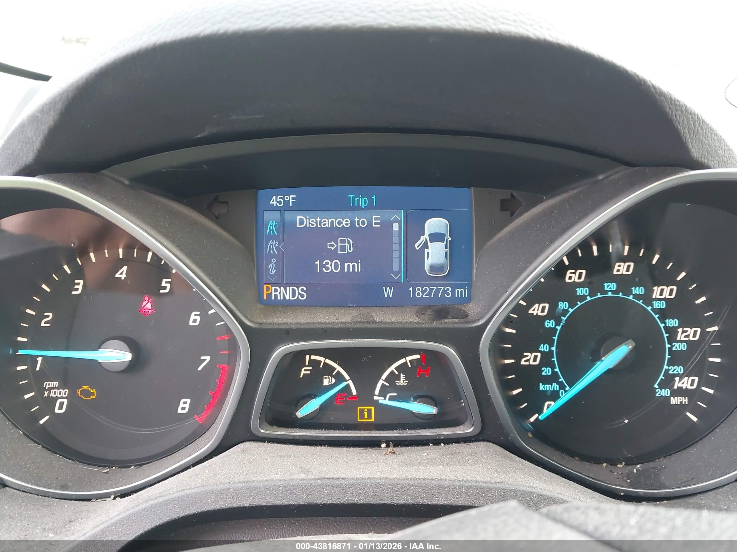 FORD ESCAPE image 7